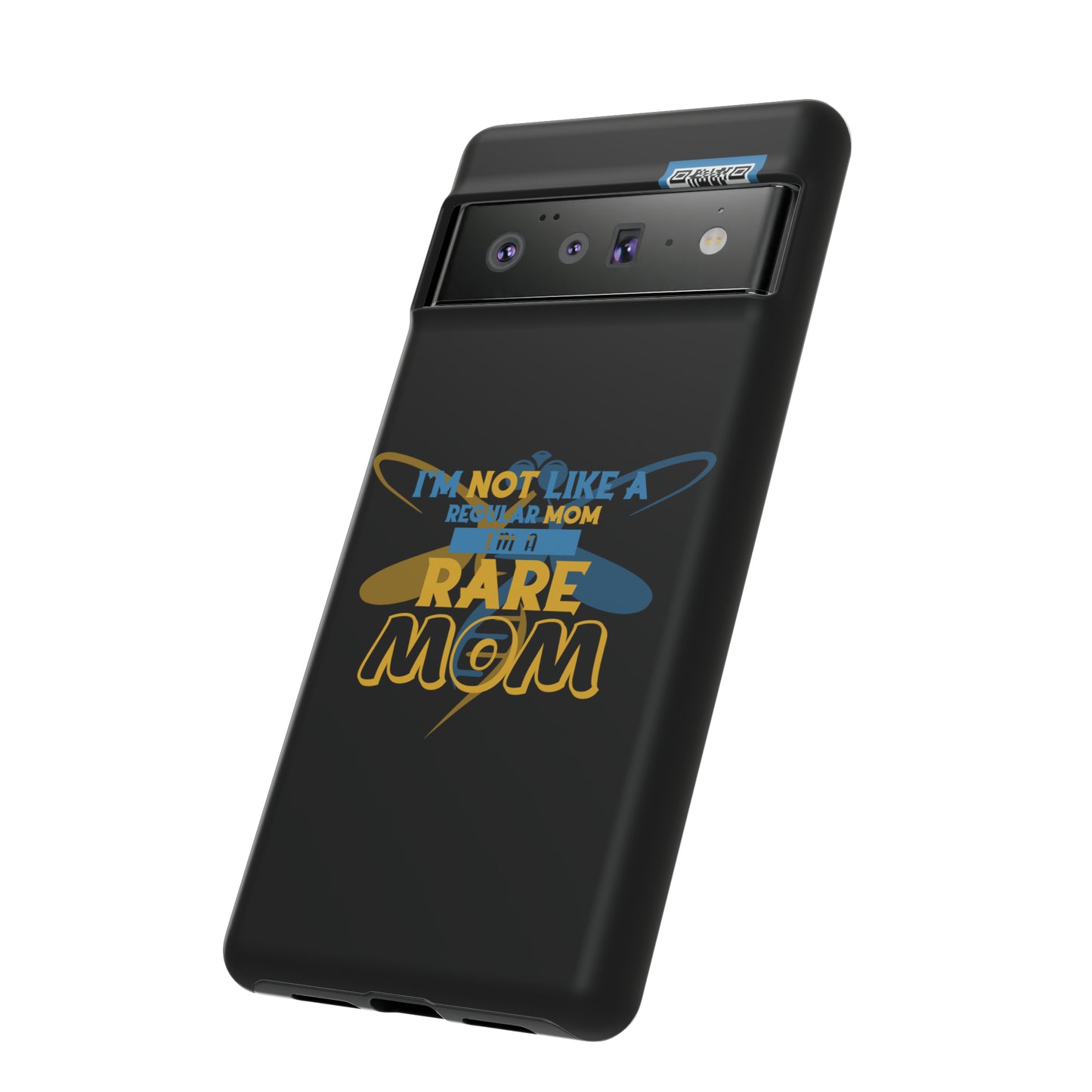 Phones Case Black - Mom 2023