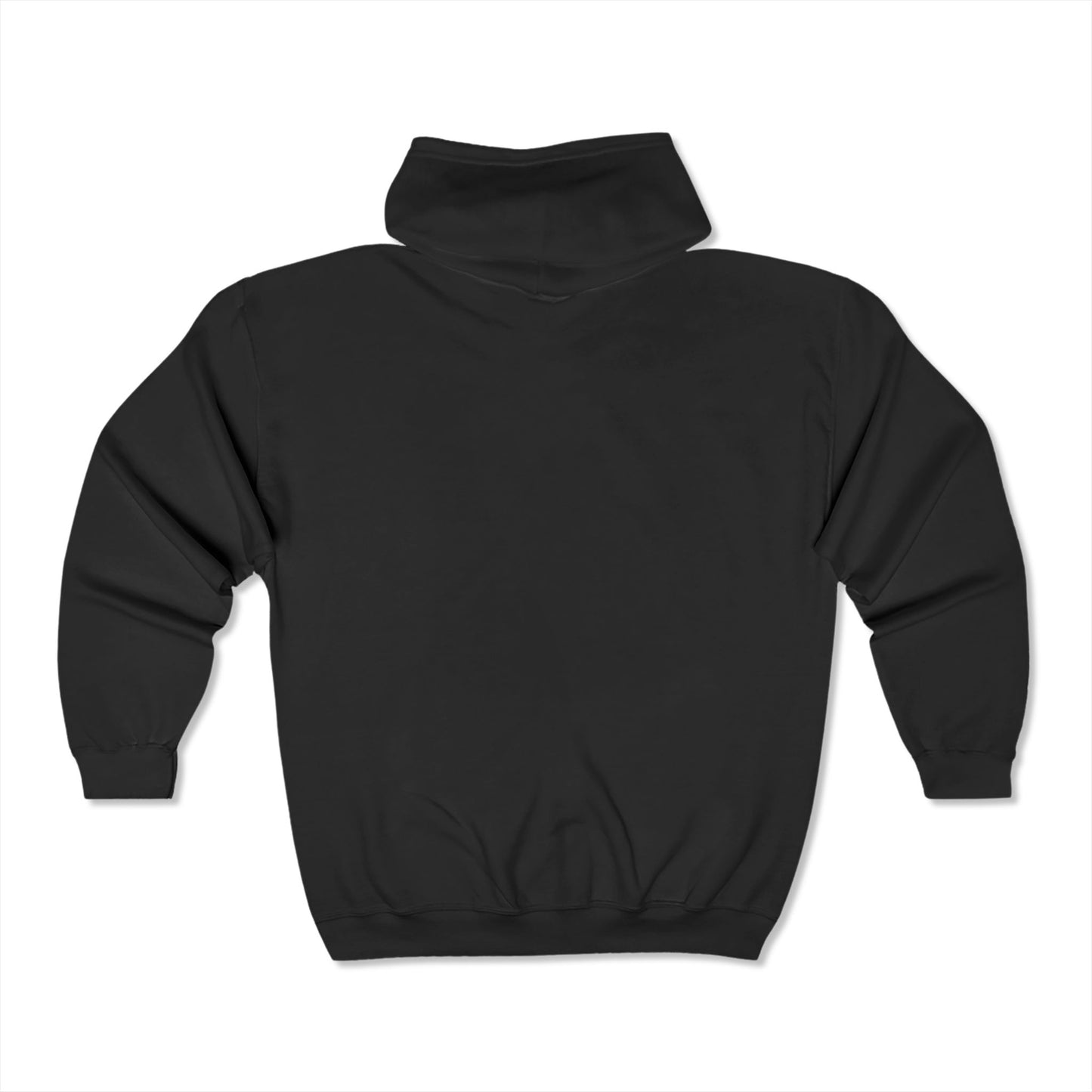 CTNNB1 Embroidered Zip Up, unisex