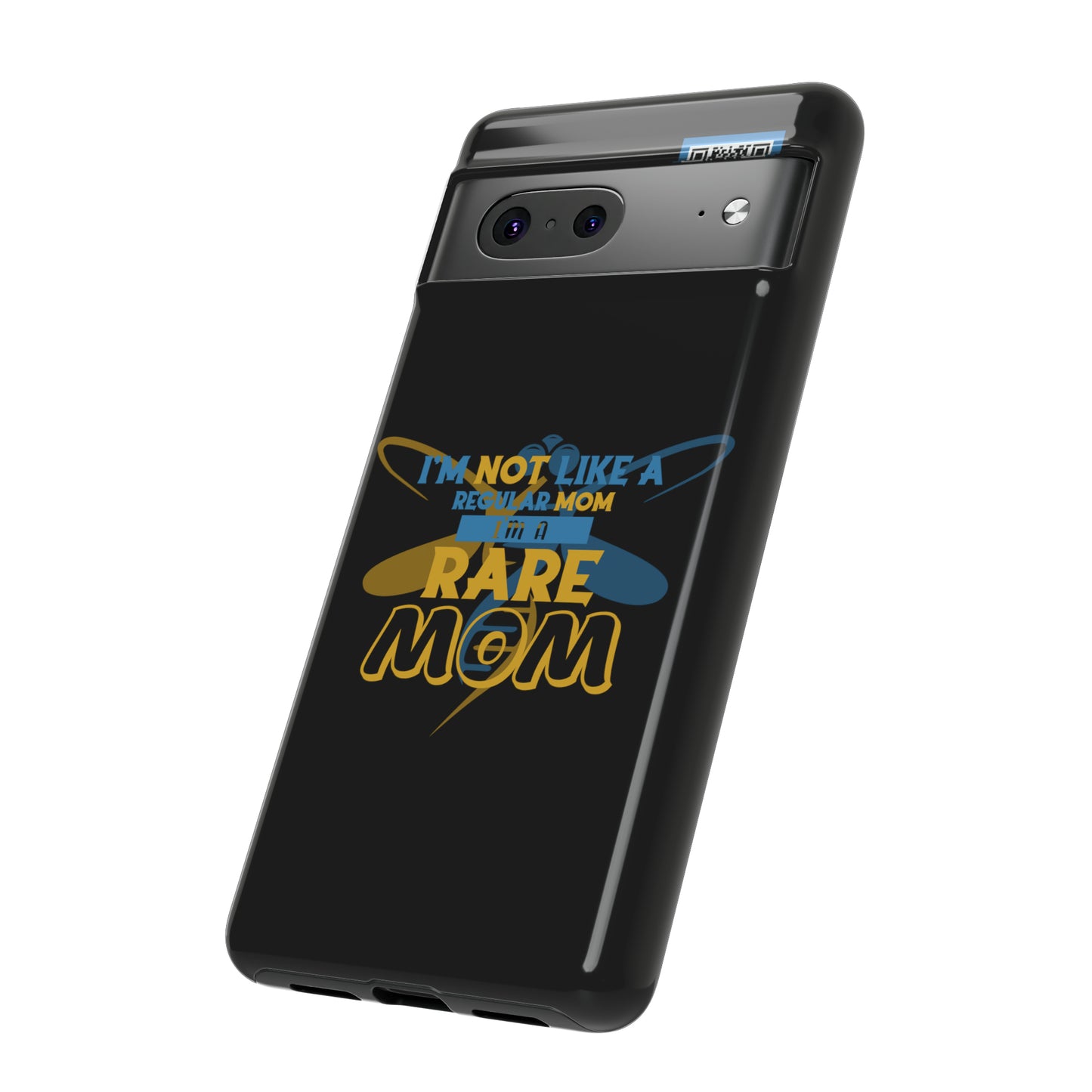 Phones Case Black - Mom 2023