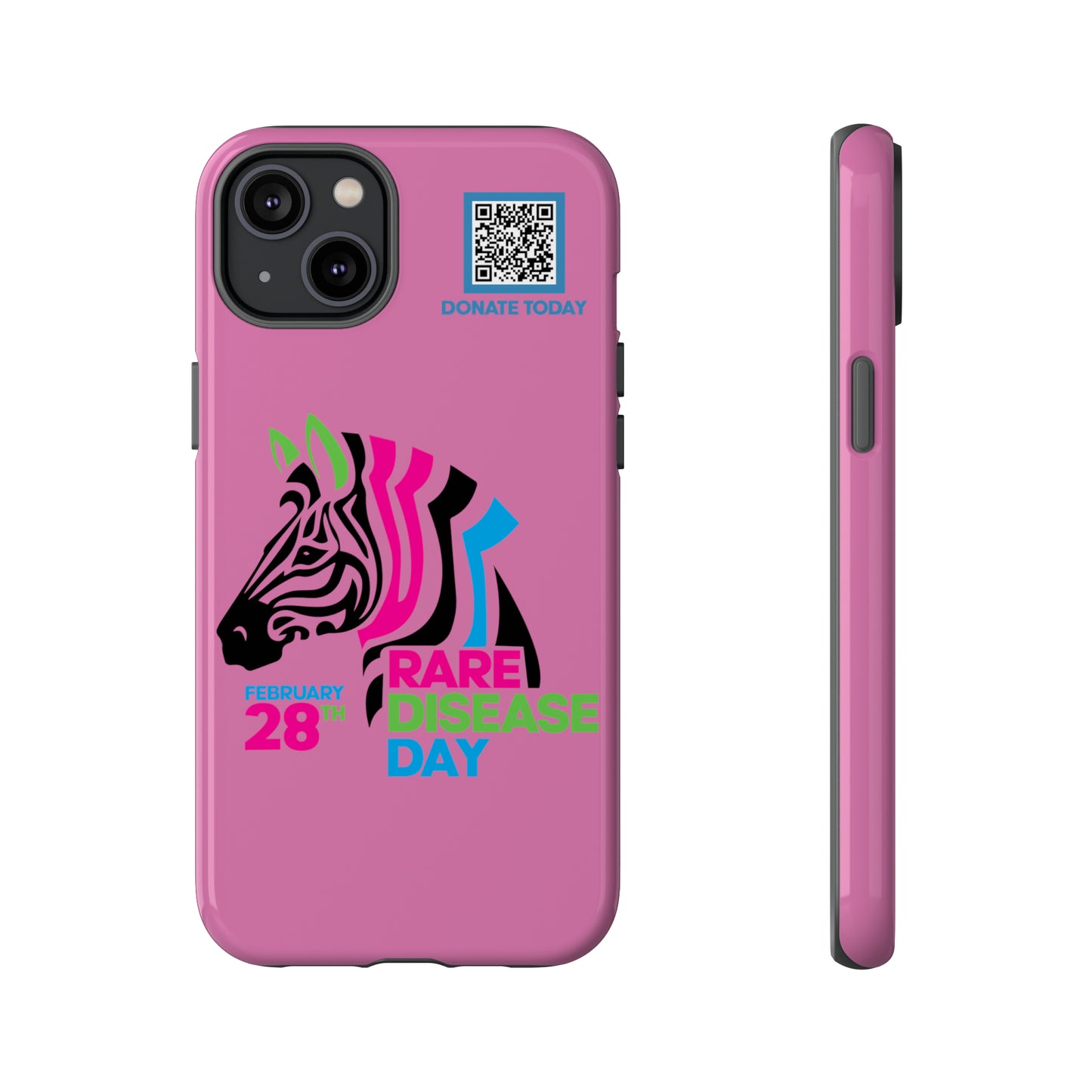Phone Case 2023 Pink Rare