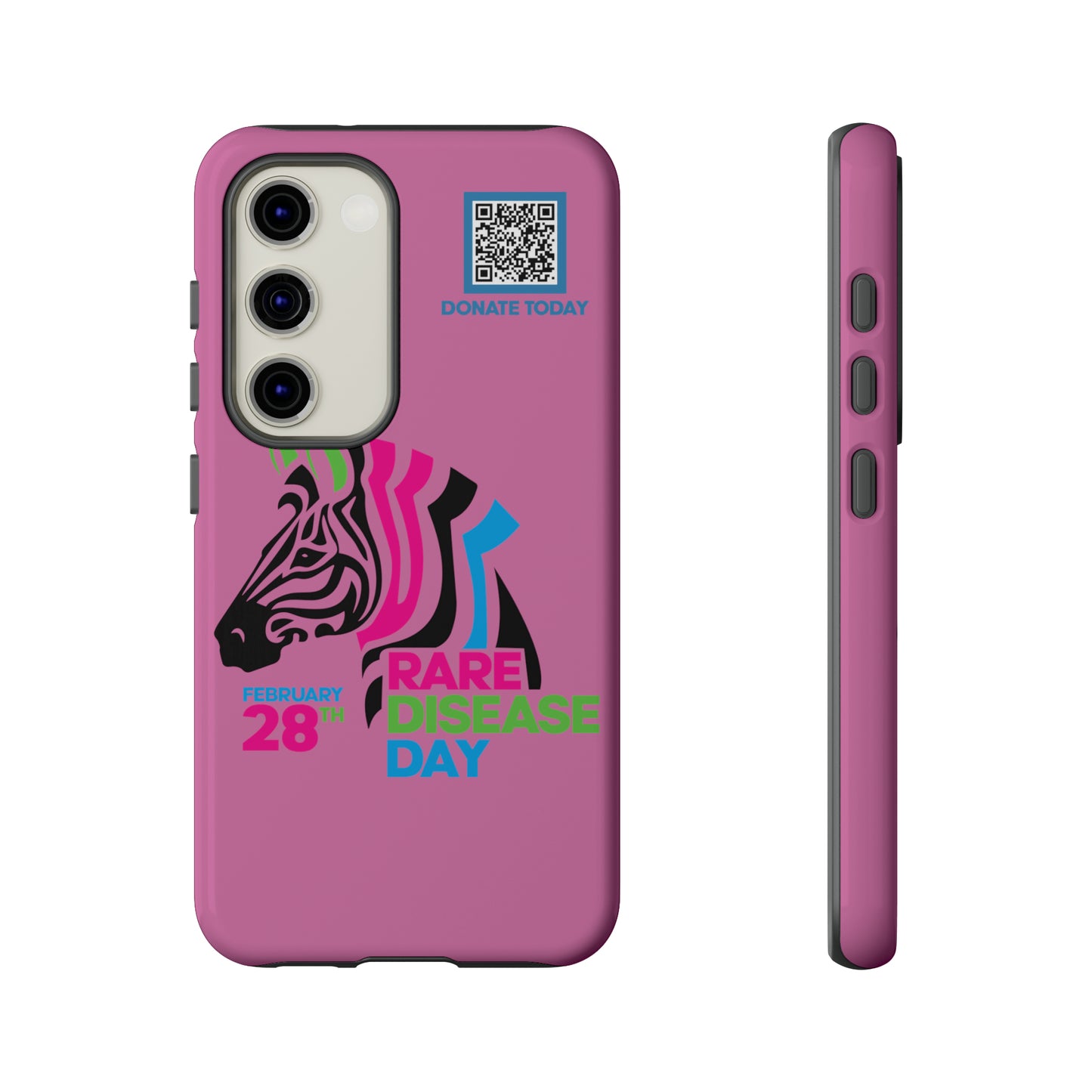 Phone Case 2023 Pink Rare