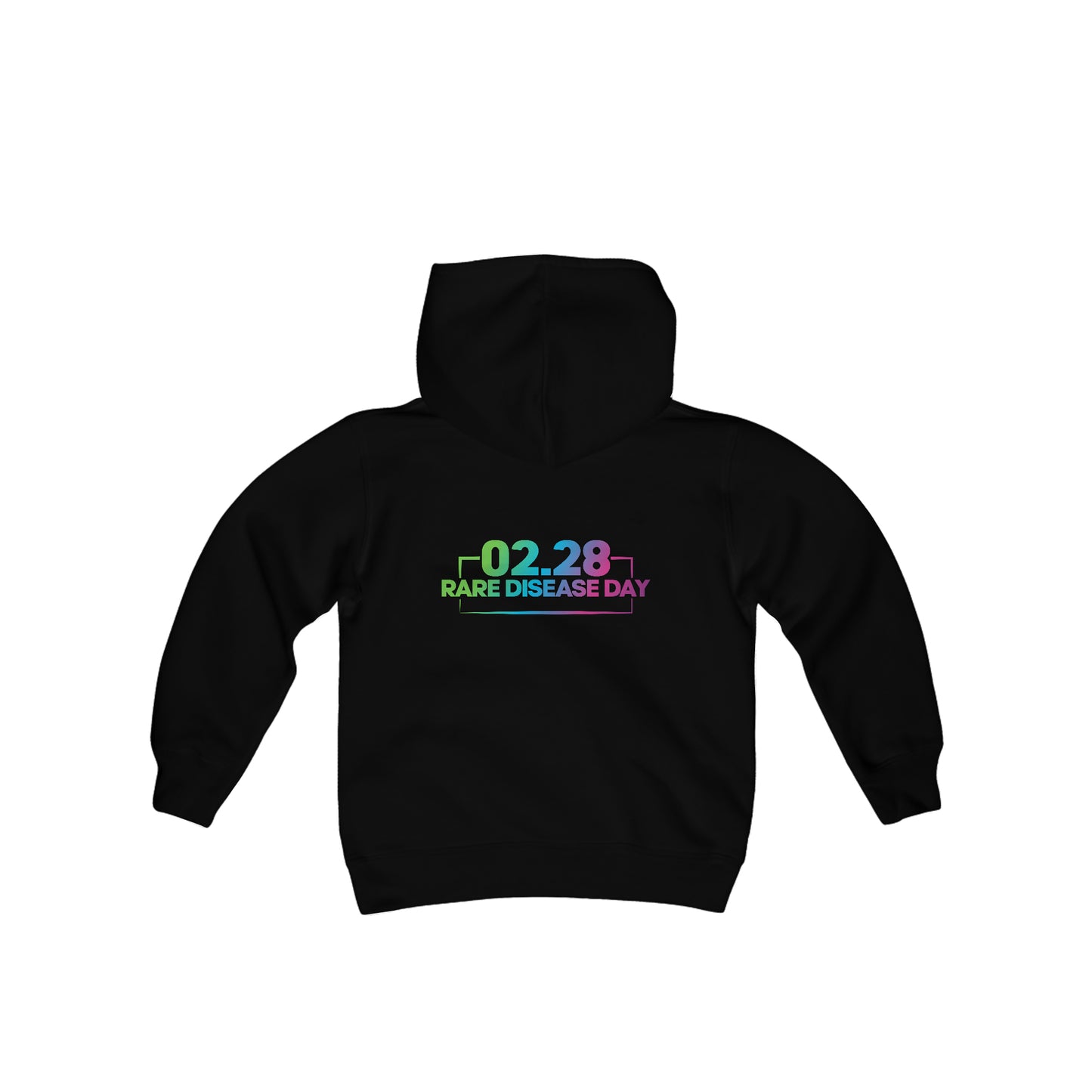 Rare Youth Heavy Blend Hooded Sweatshirt