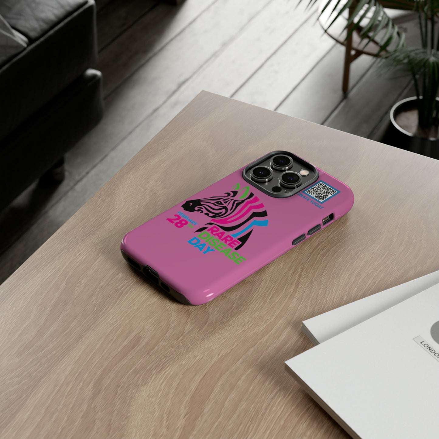 Phone Case 2023 Pink Rare