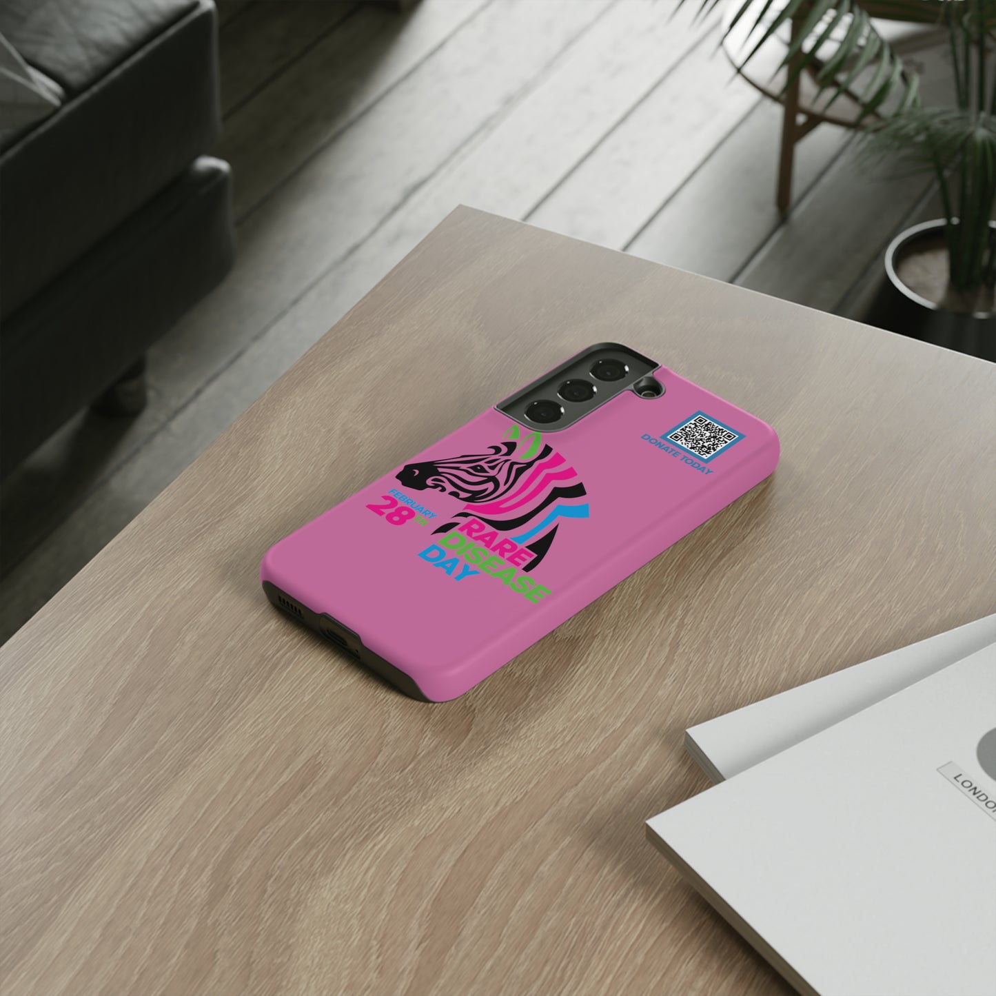 Phone Case 2023 Pink Rare