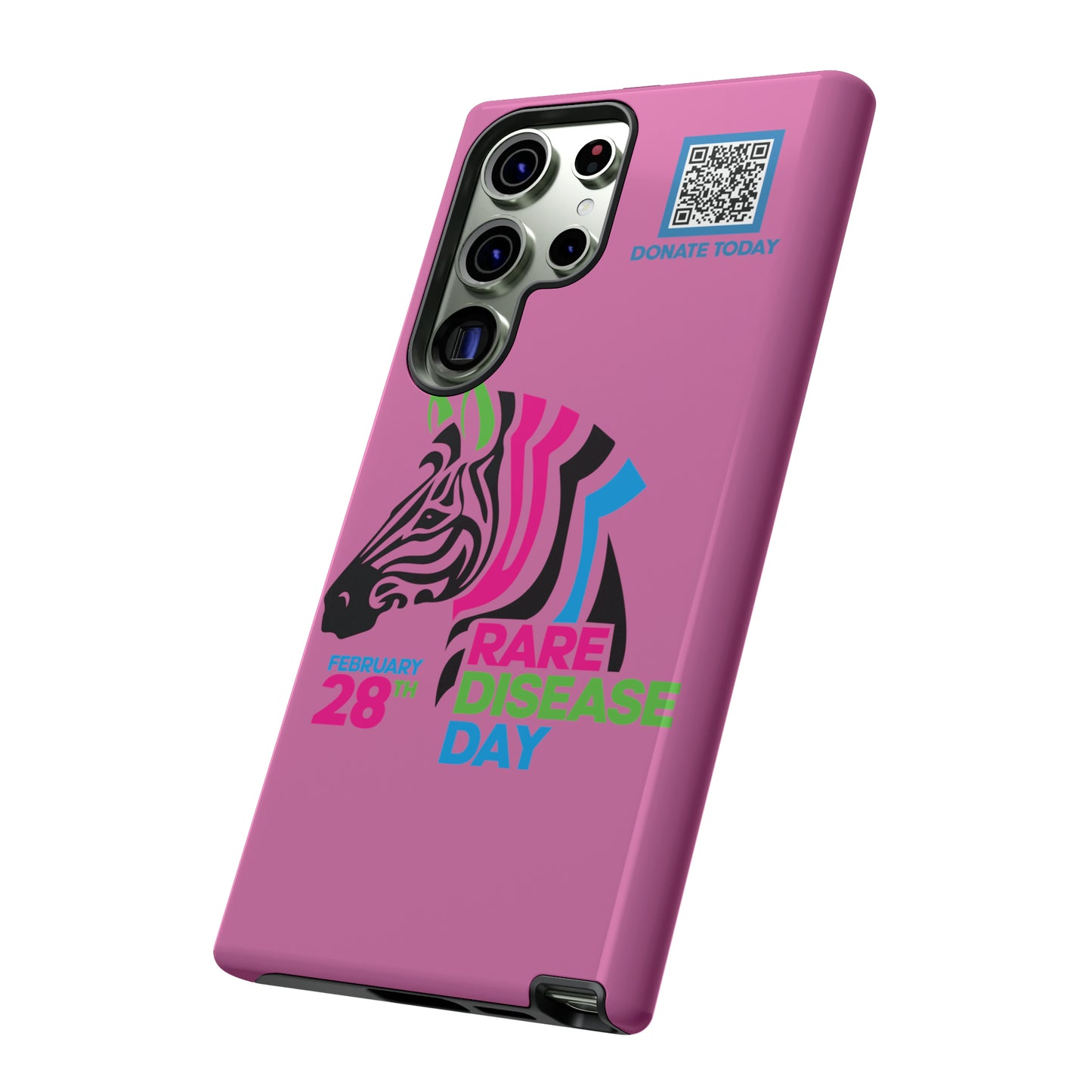 Phone Case 2023 Pink Rare