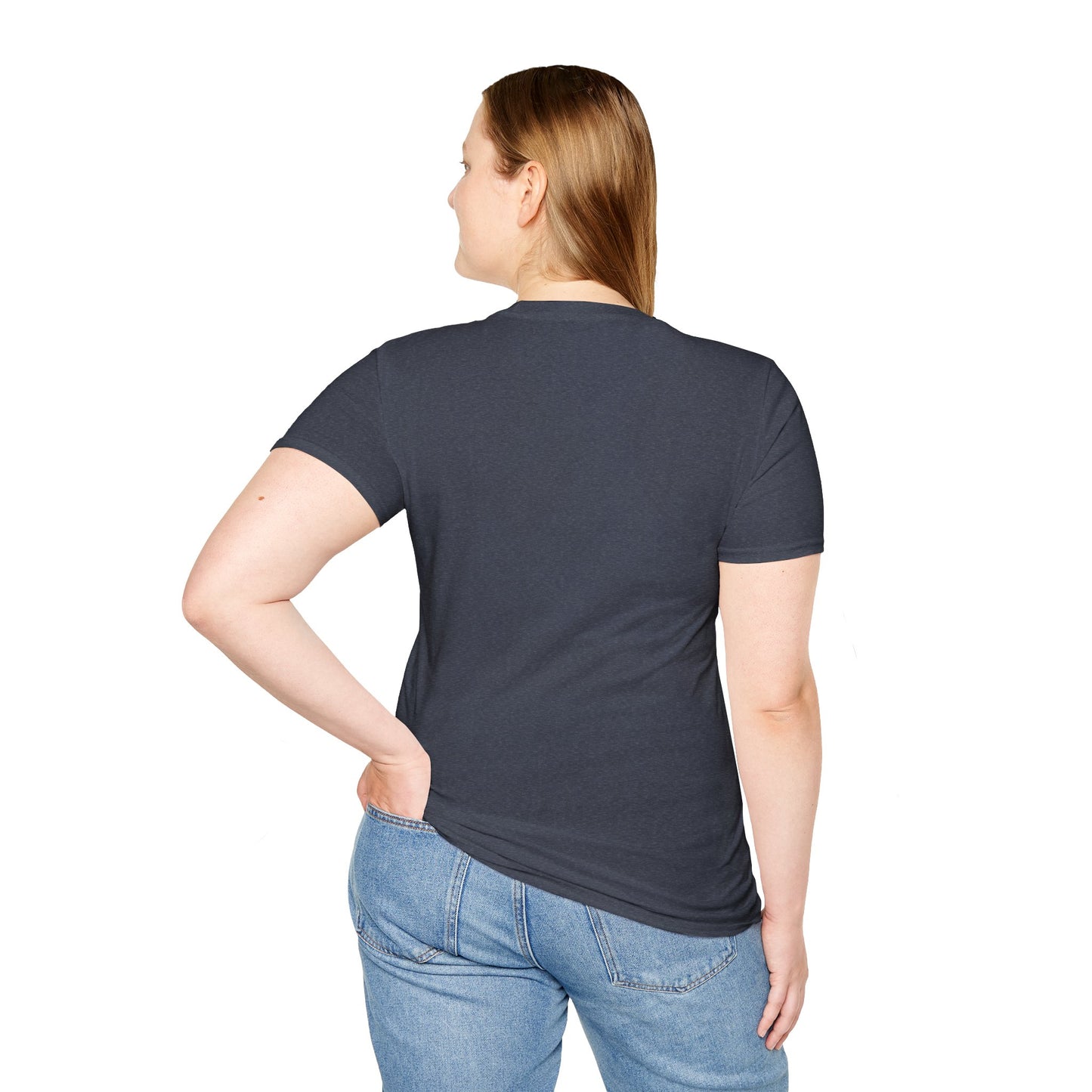 Advocate Like A Mother, Unisex Softstyle T-Shirt