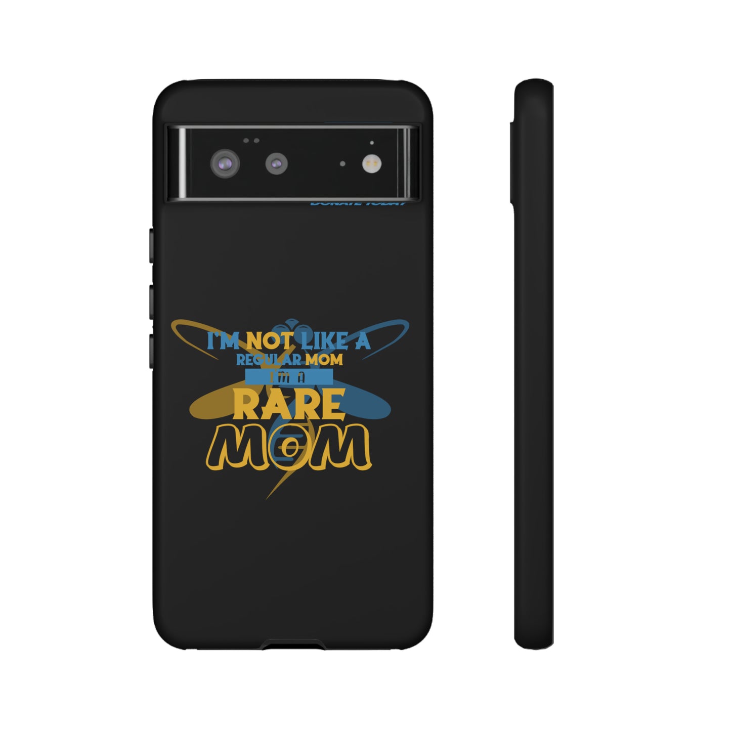 Phones Case Black - Mom 2023