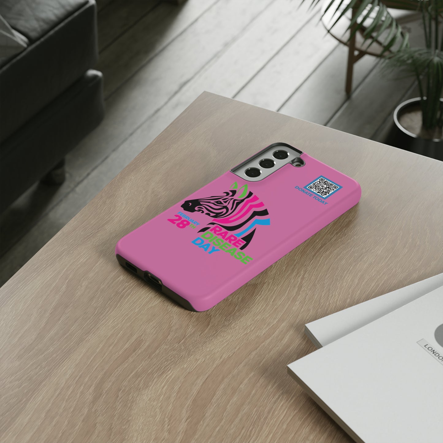 Phone Case 2023 Pink Rare