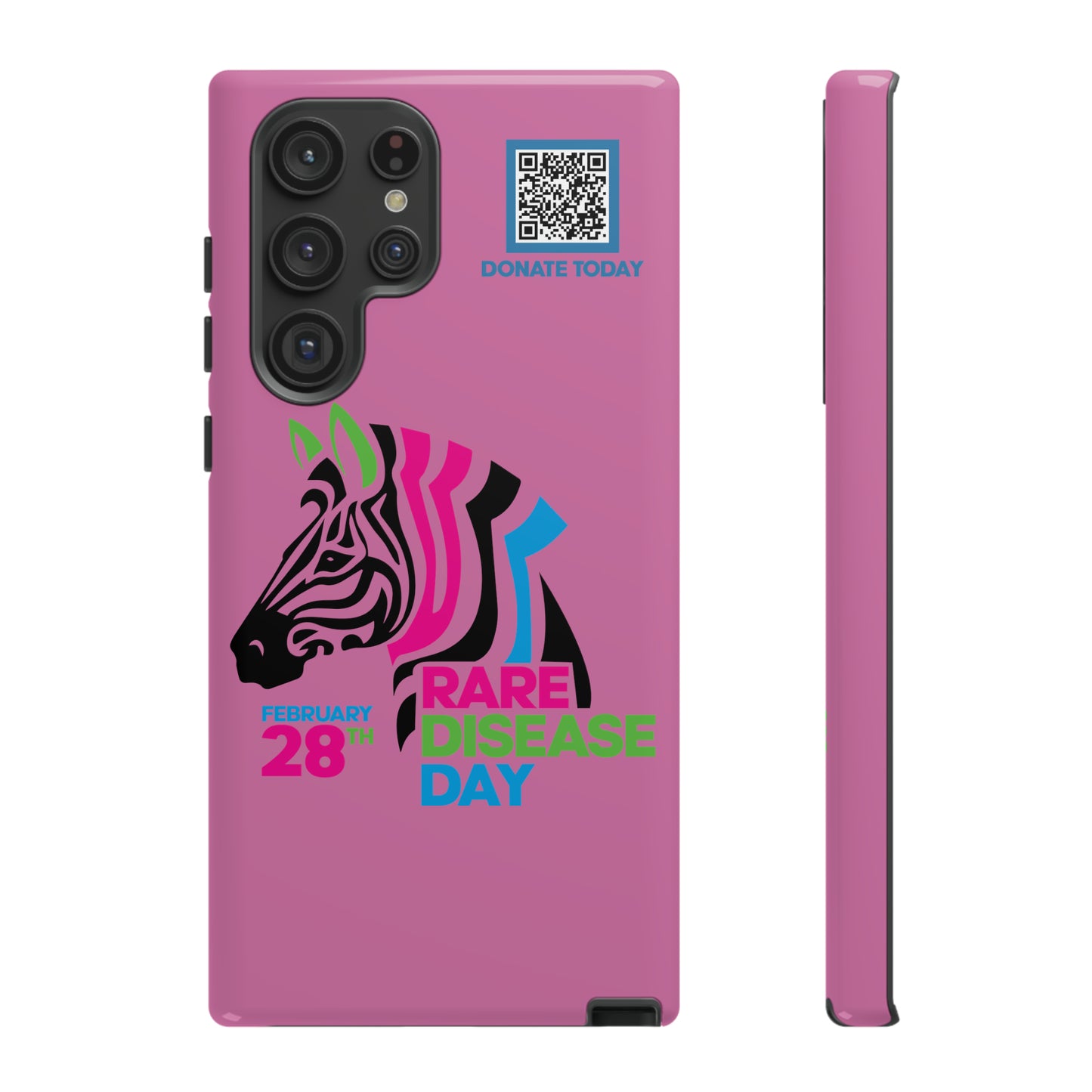 Phone Case 2023 Pink Rare