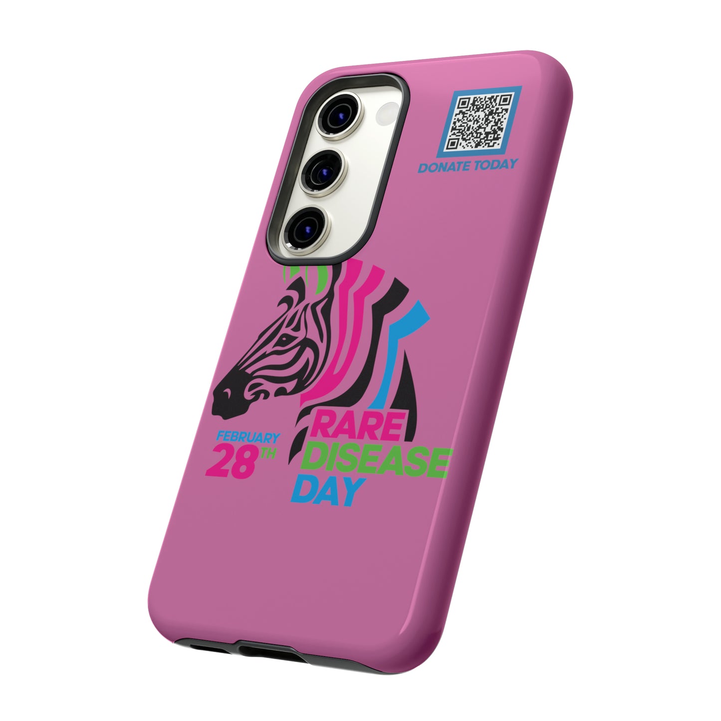 Phone Case 2023 Pink Rare