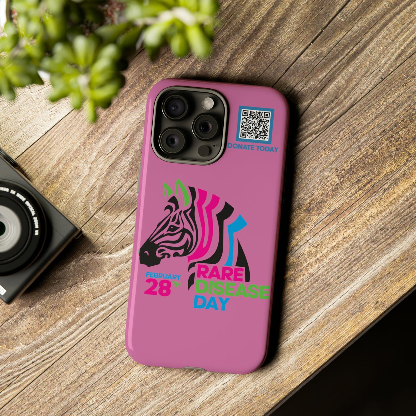 Phone Case 2023 Pink Rare