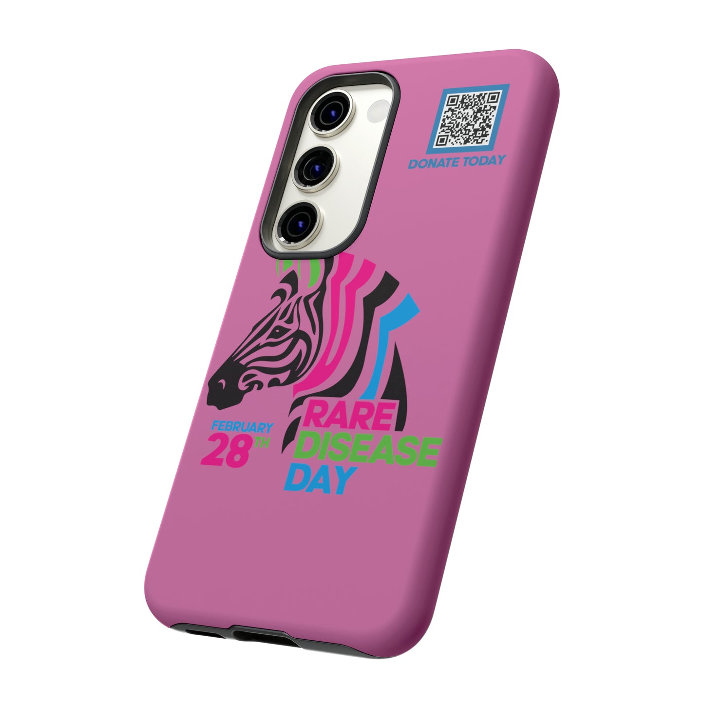 Phone Case 2023 Pink Rare