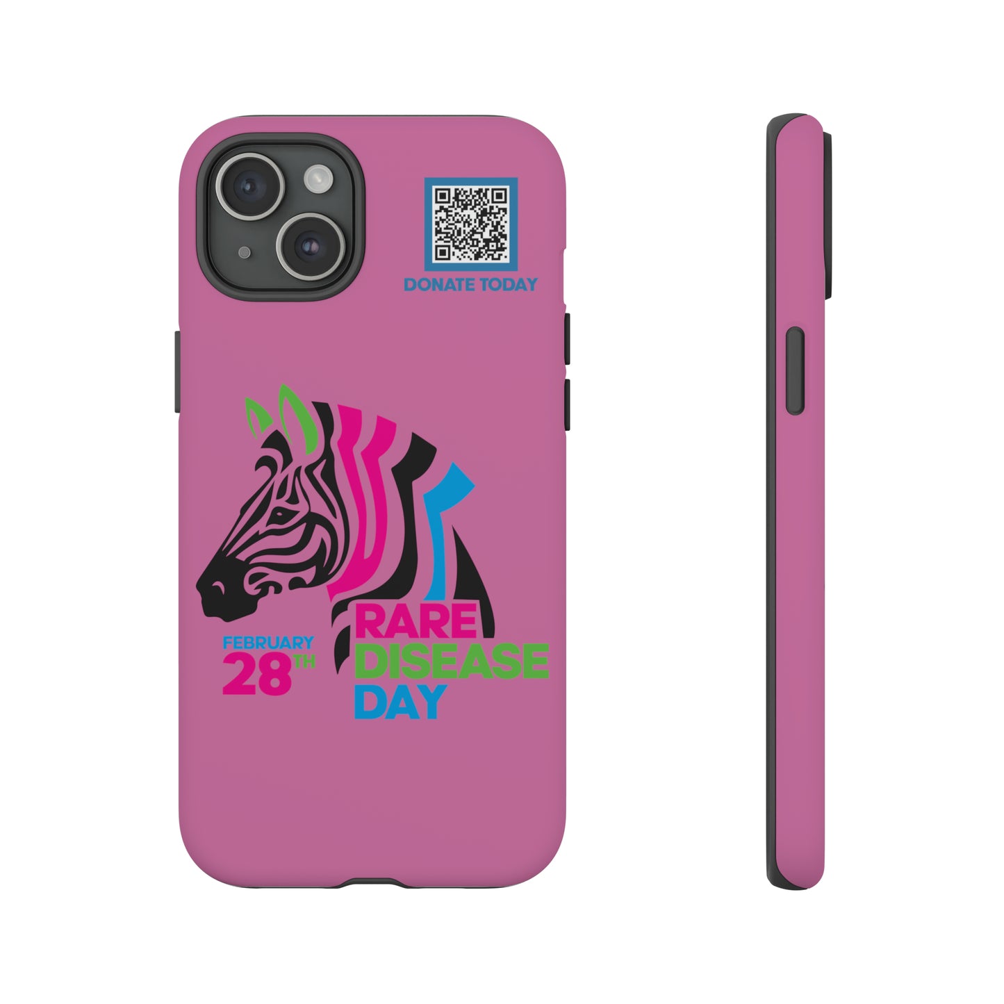 Phone Case 2023 Pink Rare