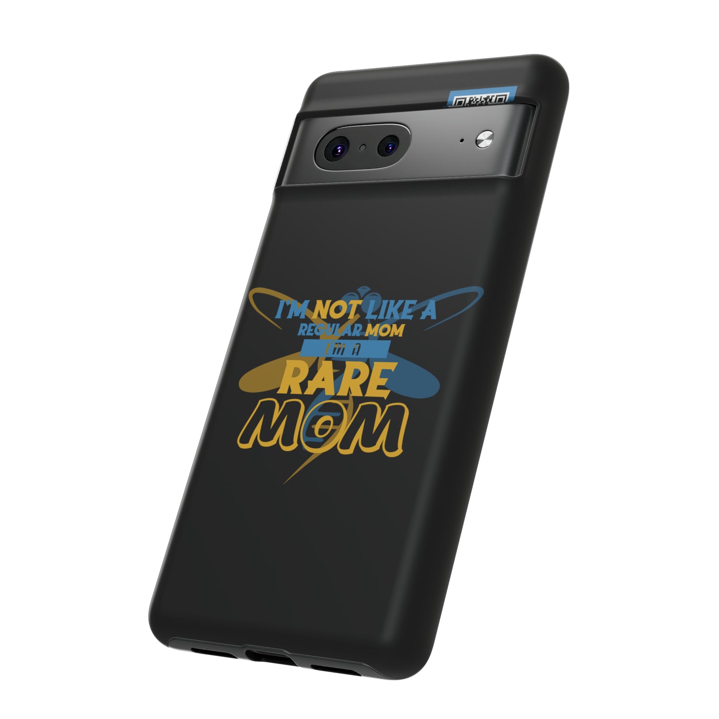 Phones Case Black - Mom 2023