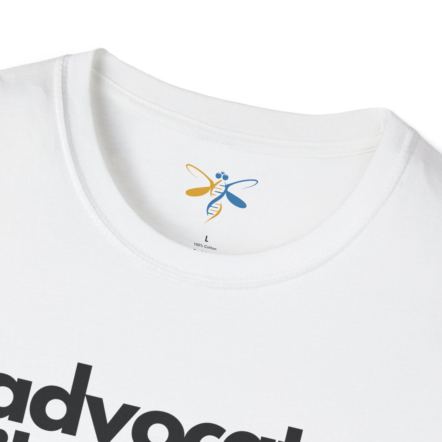 Advocate Like A Mother, Unisex Softstyle T-Shirt