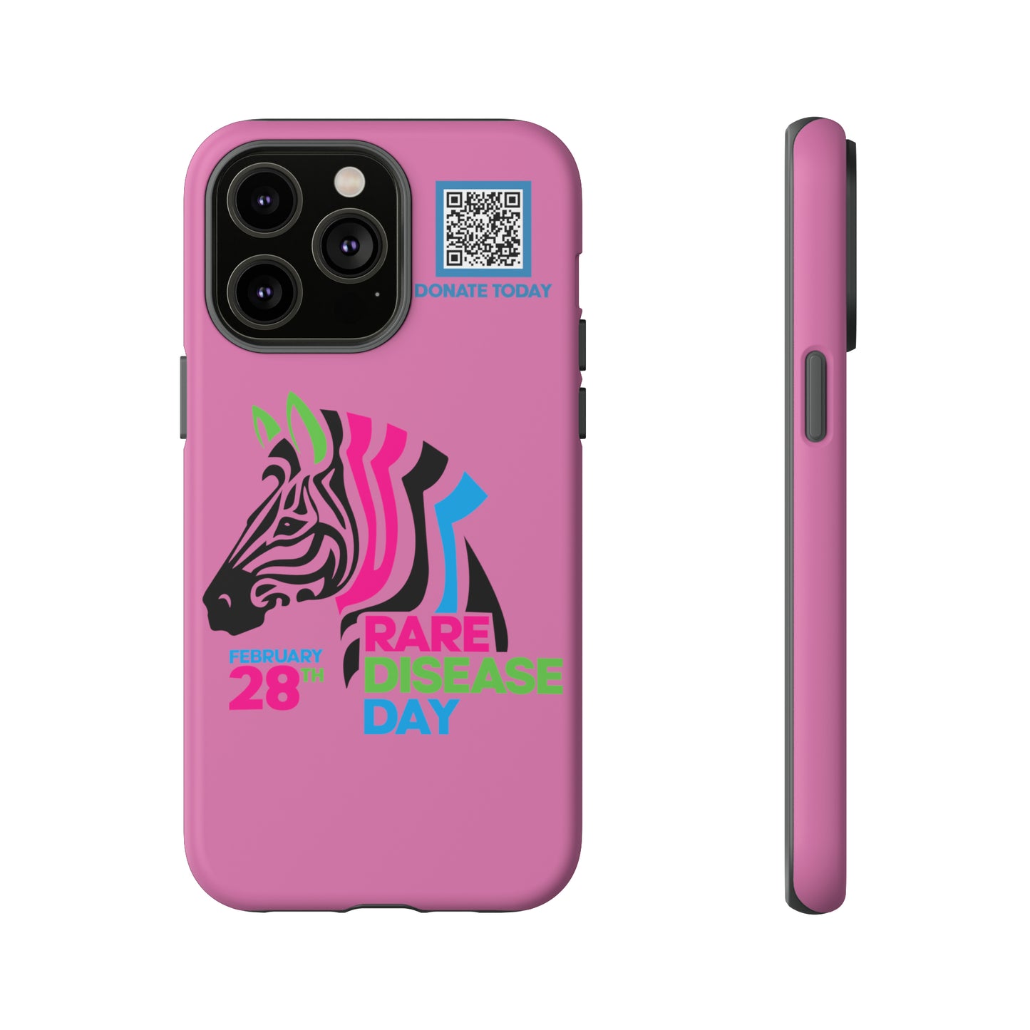 Phone Case 2023 Pink Rare