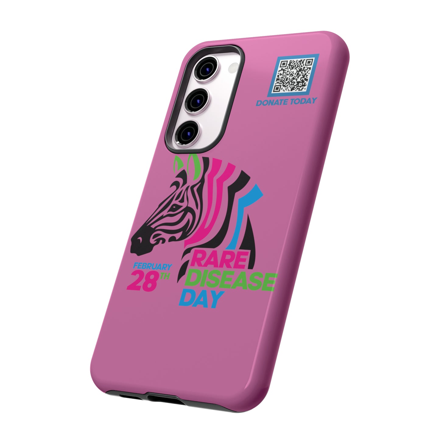 Phone Case 2023 Pink Rare