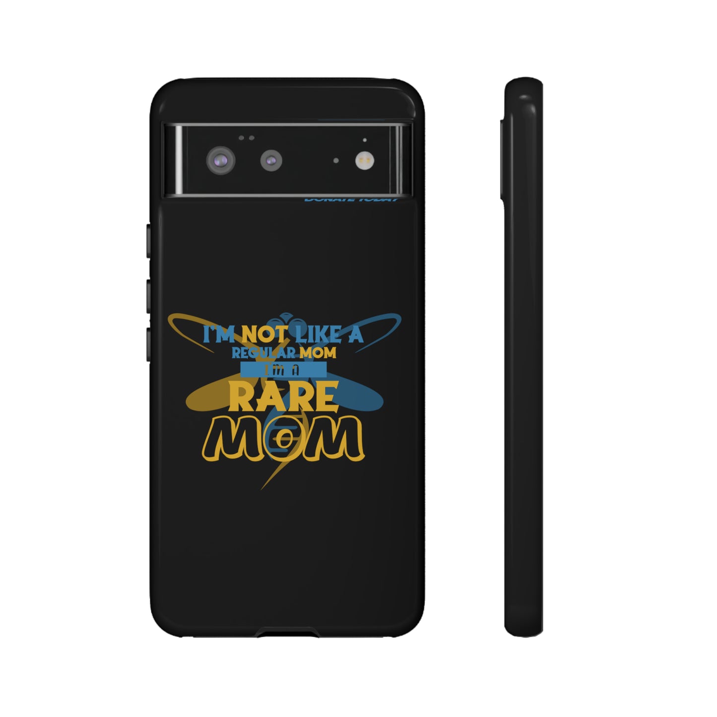 Phones Case Black - Mom 2023