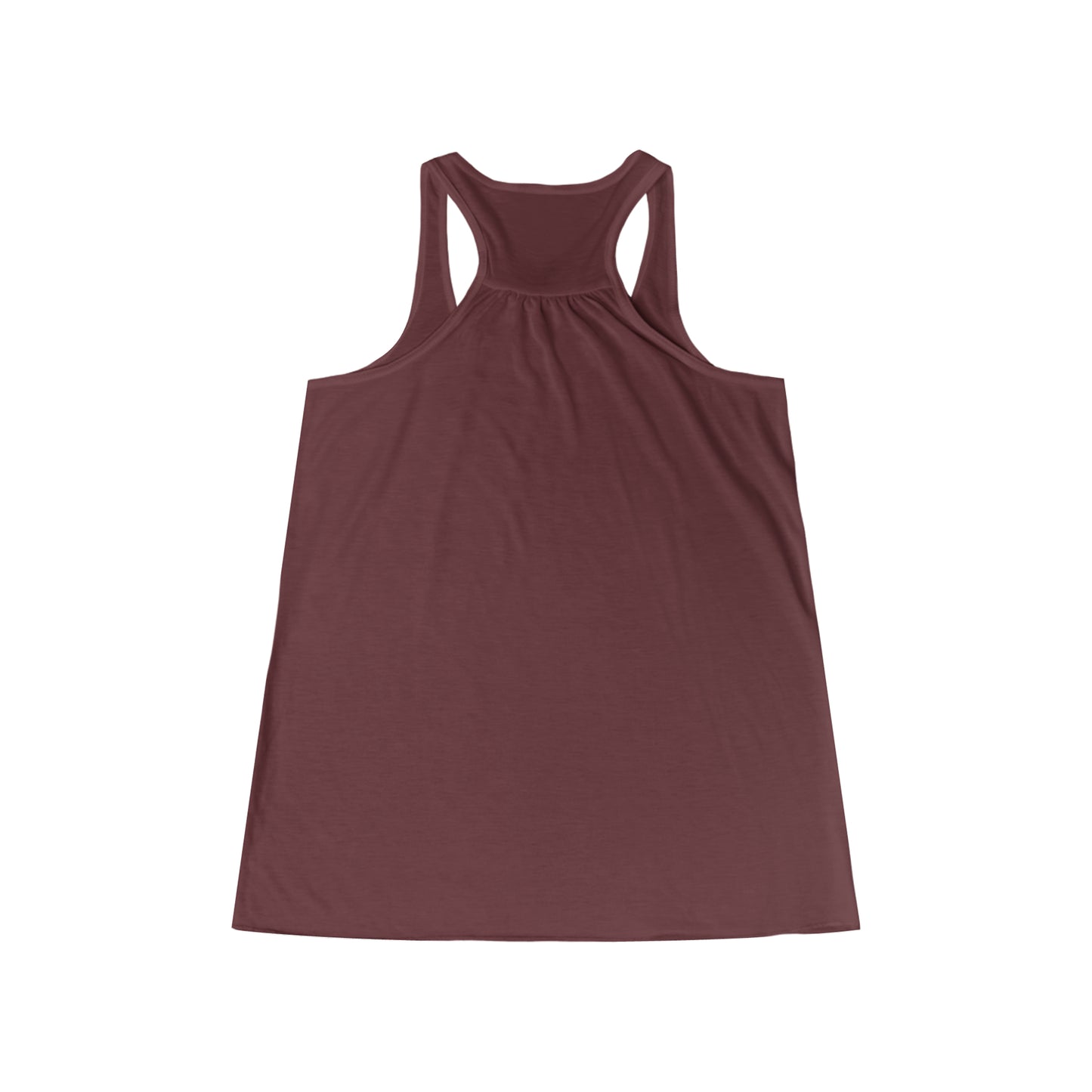 Advocate Like a Mother, Women's Flowy Racerback Tank