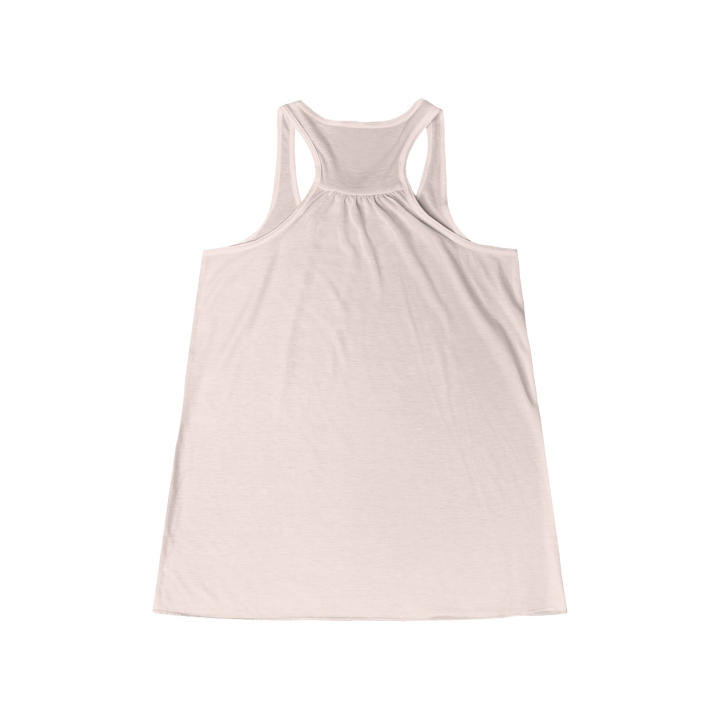 Advocate Like a Mother, Women's Flowy Racerback Tank