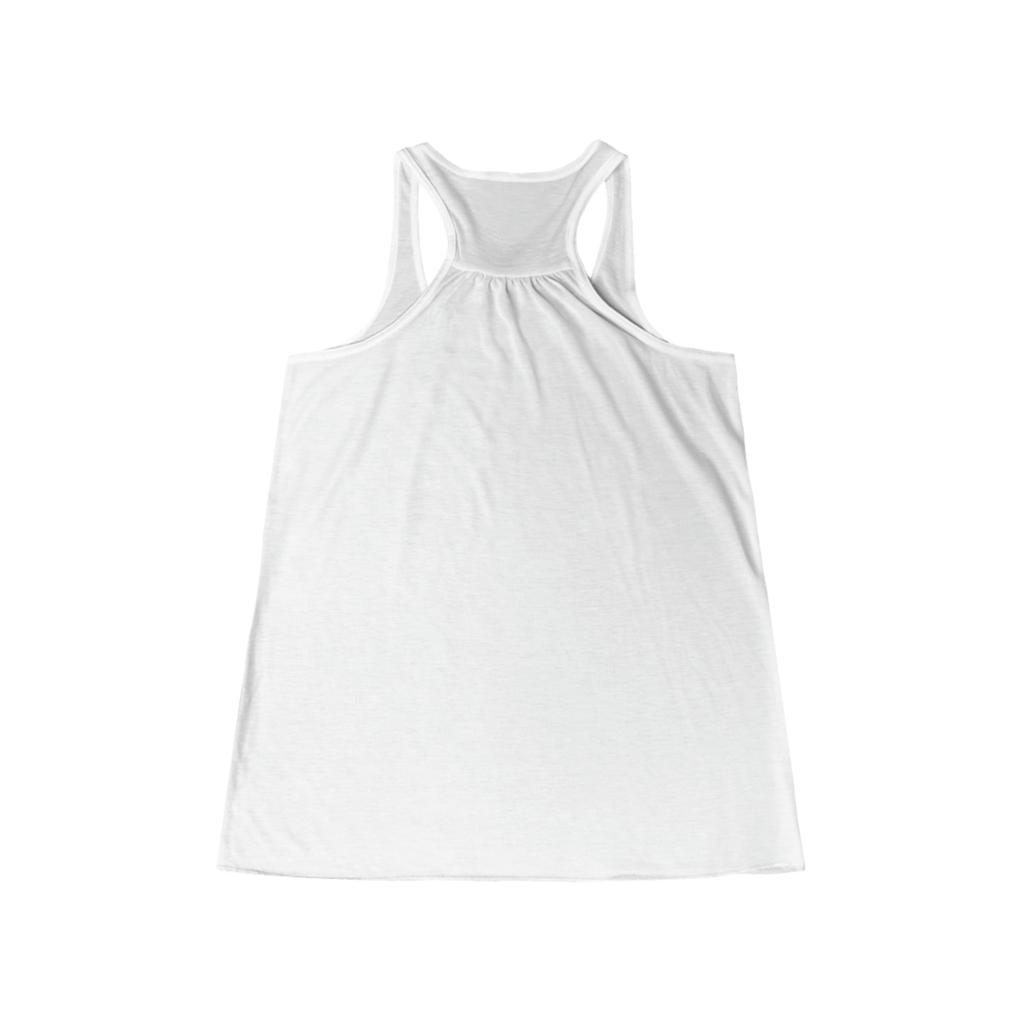 Advocate Like a Mother, Women's Flowy Racerback Tank