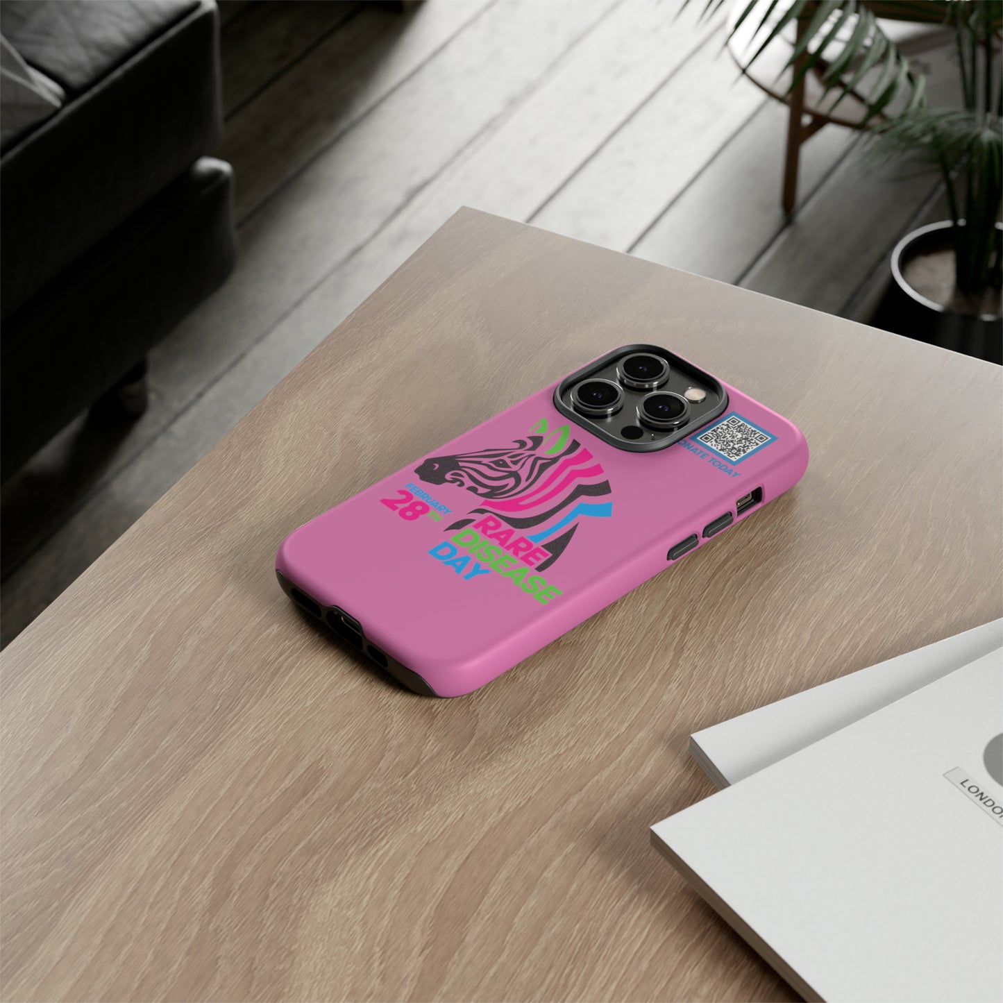 Phone Case 2023 Pink Rare