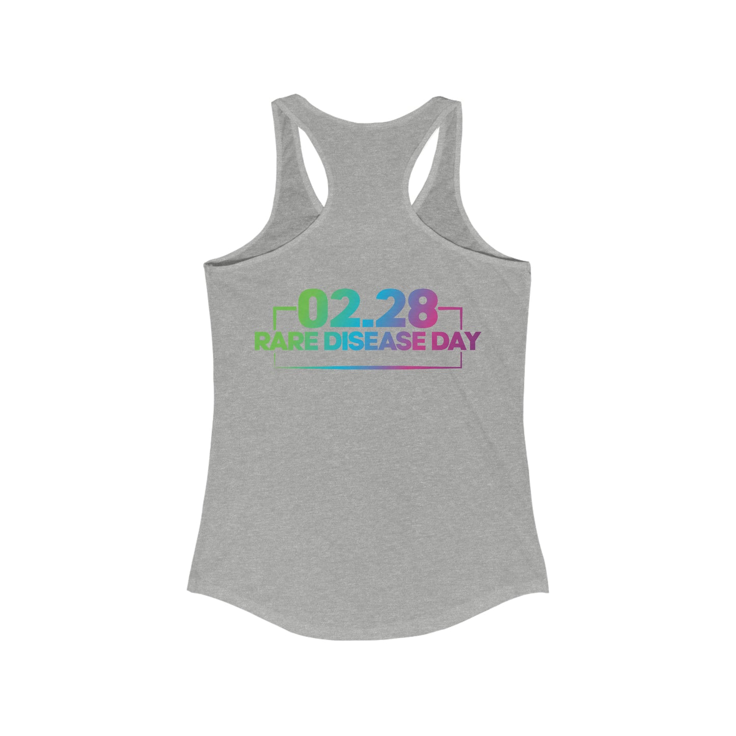 Rare Ref Women's Ideal Racerback Tank