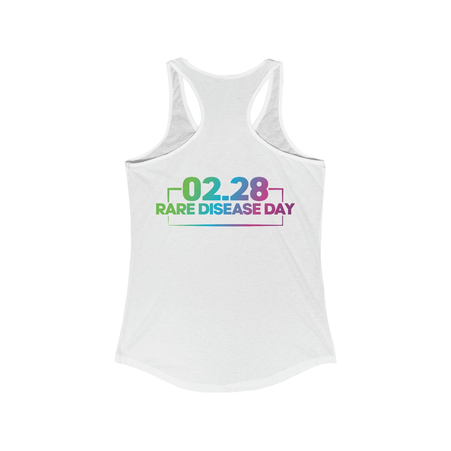 Rare Ref Women's Ideal Racerback Tank