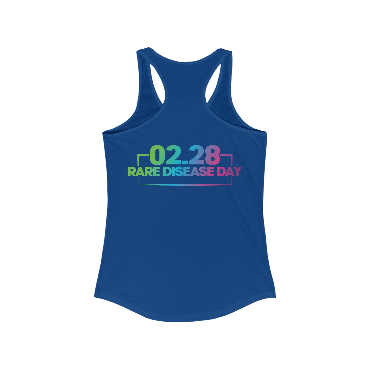 Rare Ref Women's Ideal Racerback Tank
