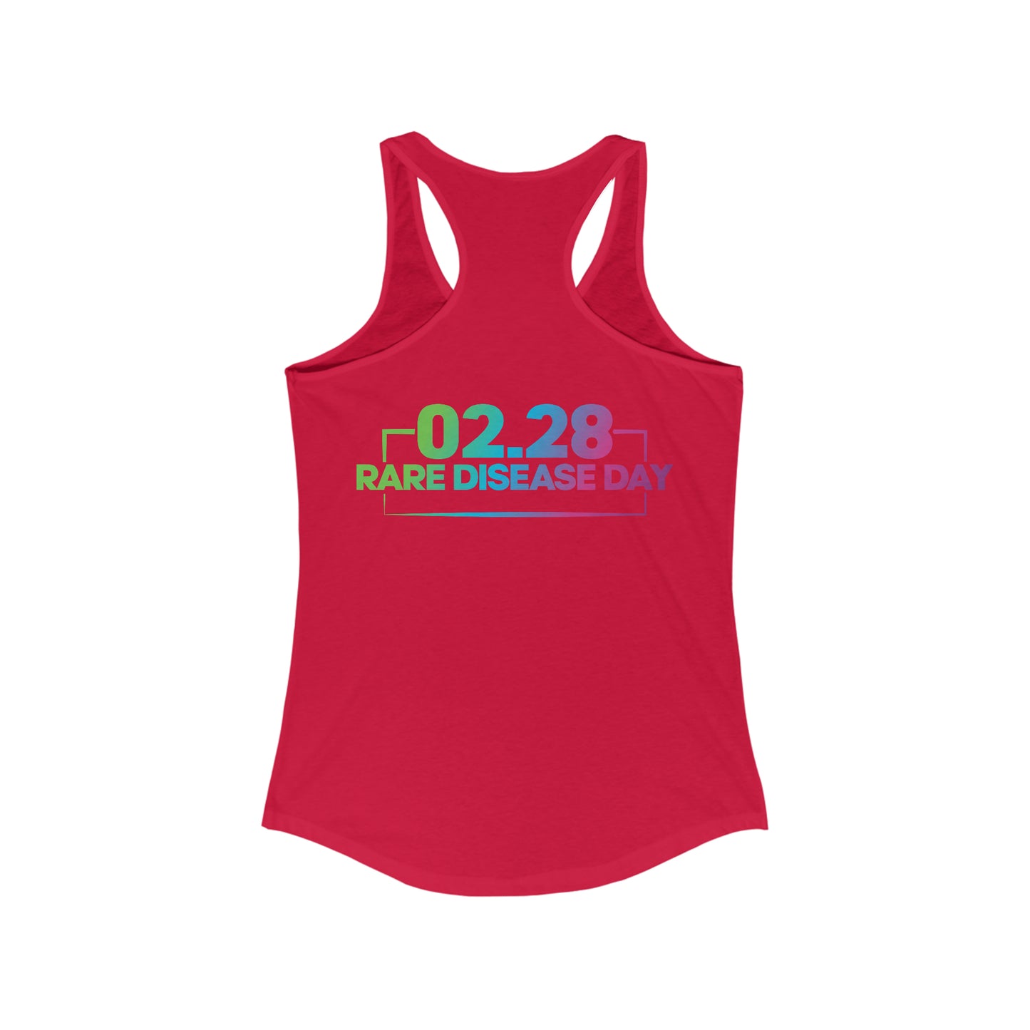 Rare Ref Women's Ideal Racerback Tank