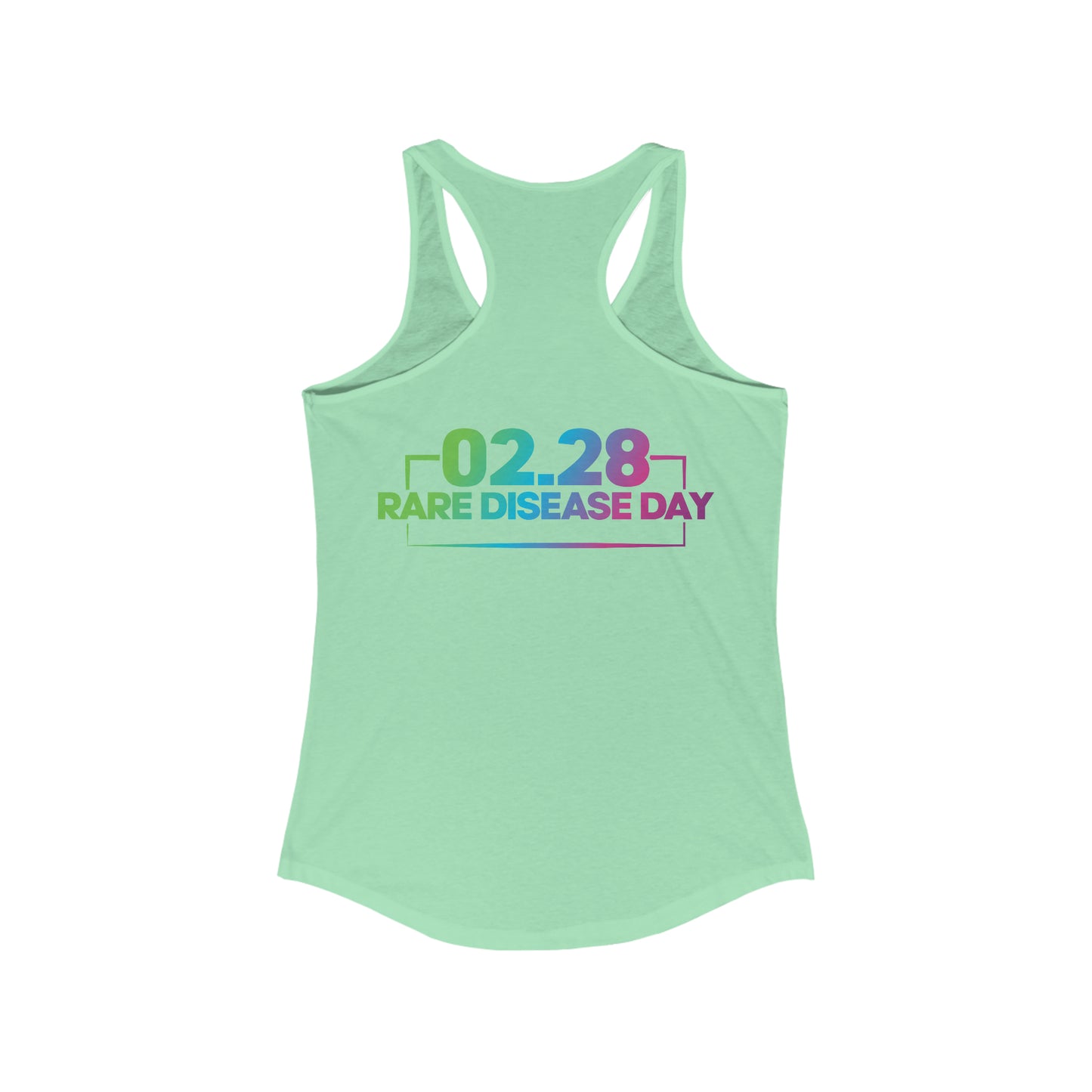 Rare Ref Women's Ideal Racerback Tank