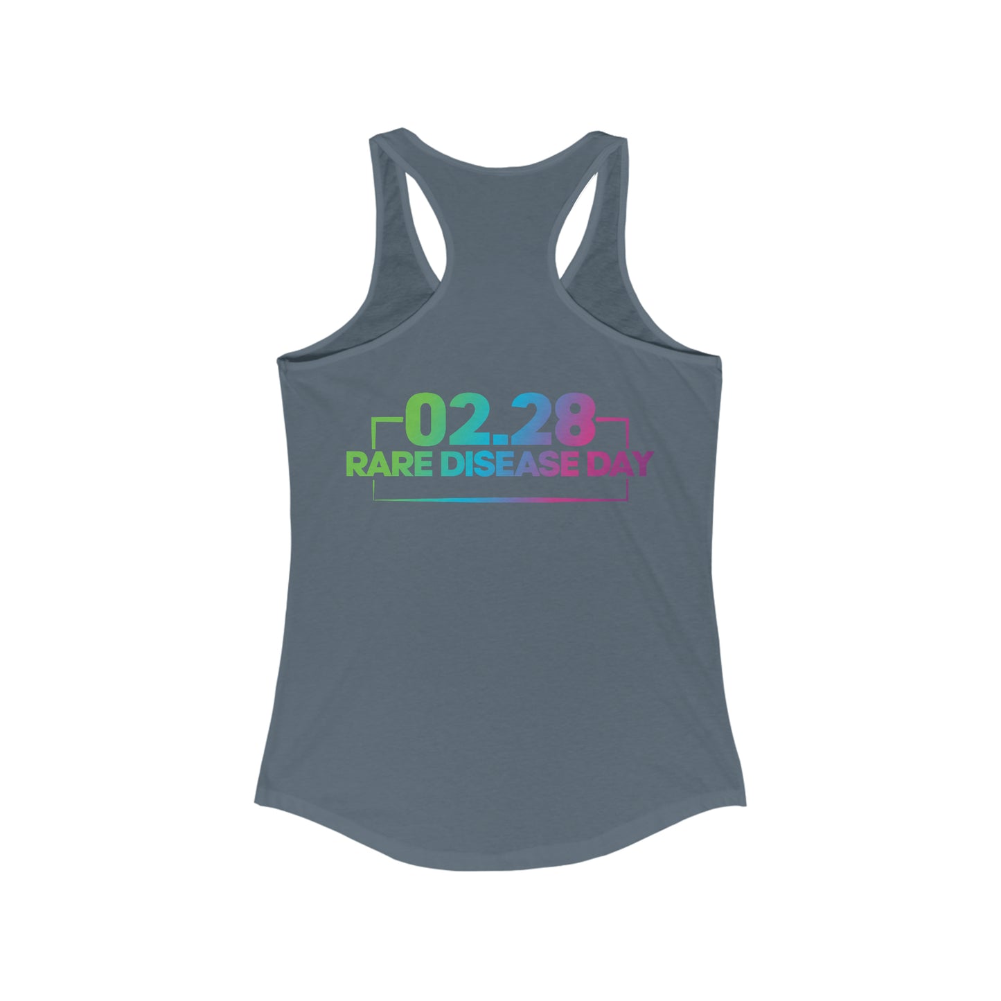 Rare Ref Women's Ideal Racerback Tank