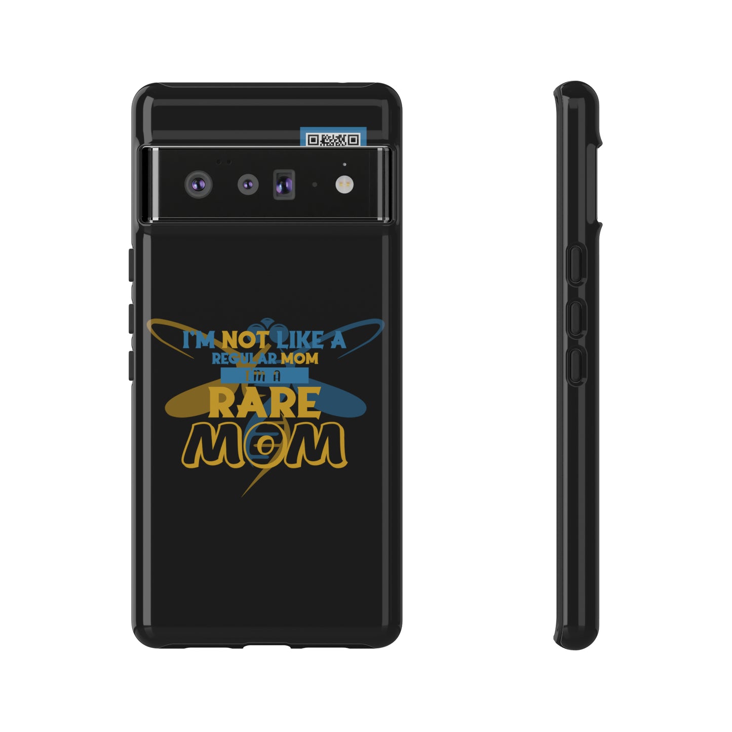 Phones Case Black - Mom 2023