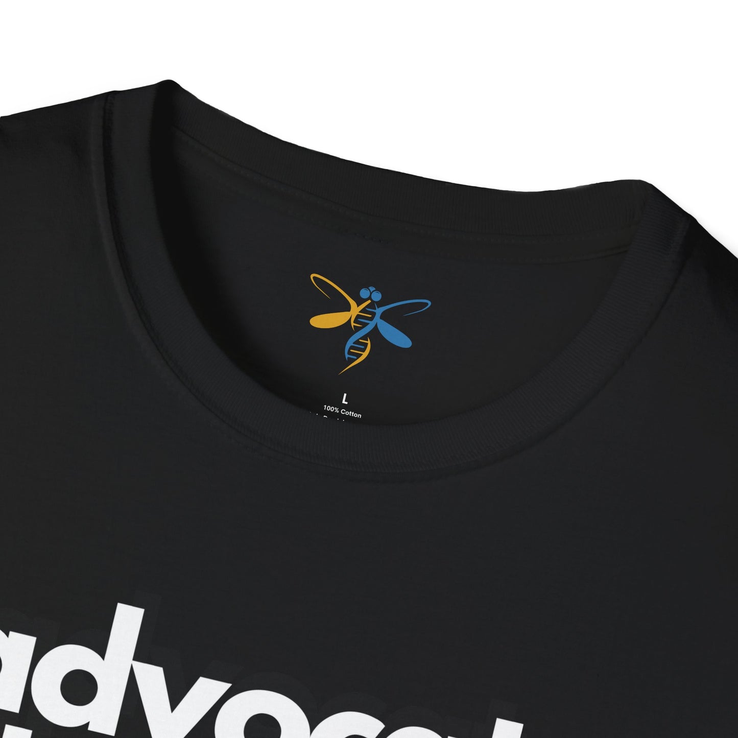 Advocate Like A Mother, Unisex Softstyle T-Shirt