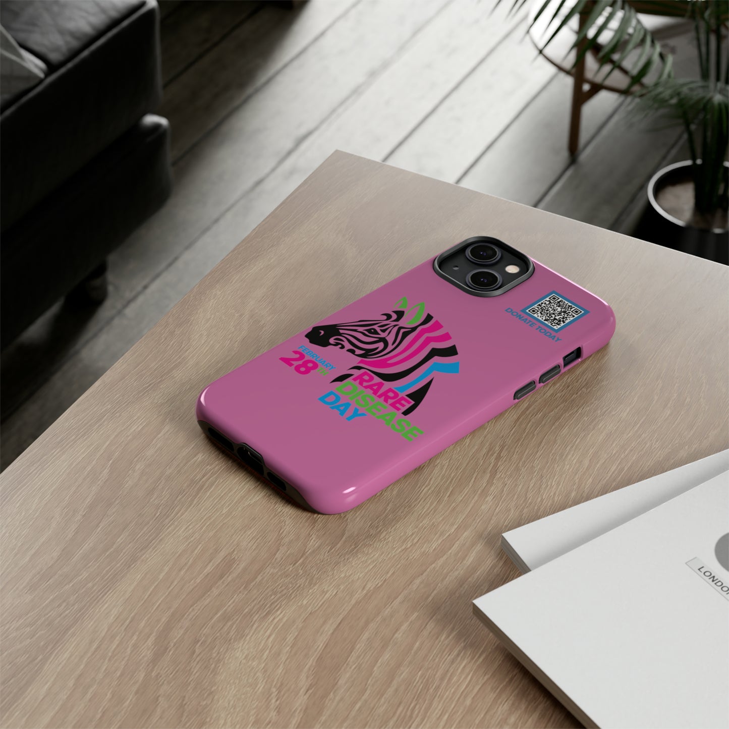 Phone Case 2023 Pink Rare