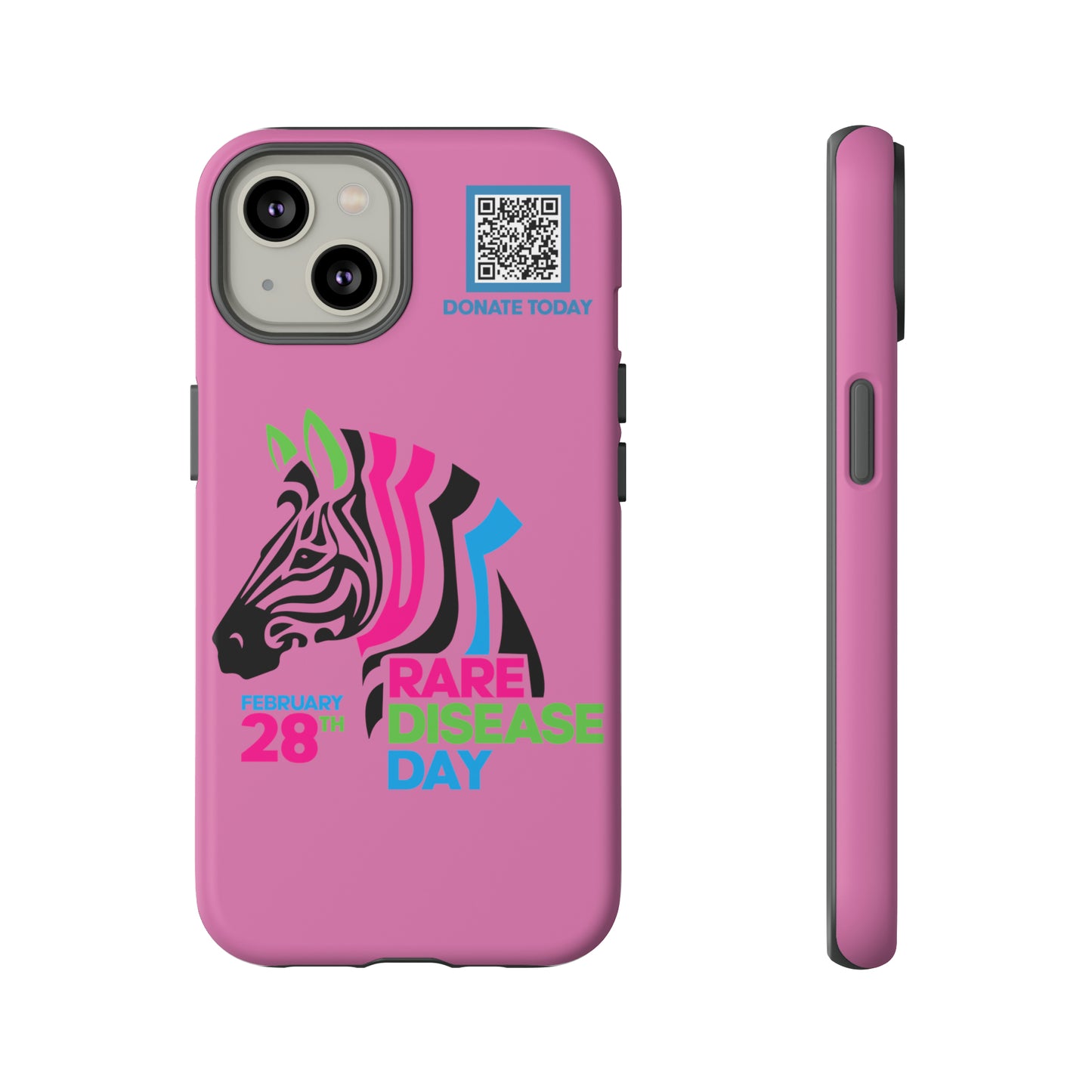 Phone Case 2023 Pink Rare