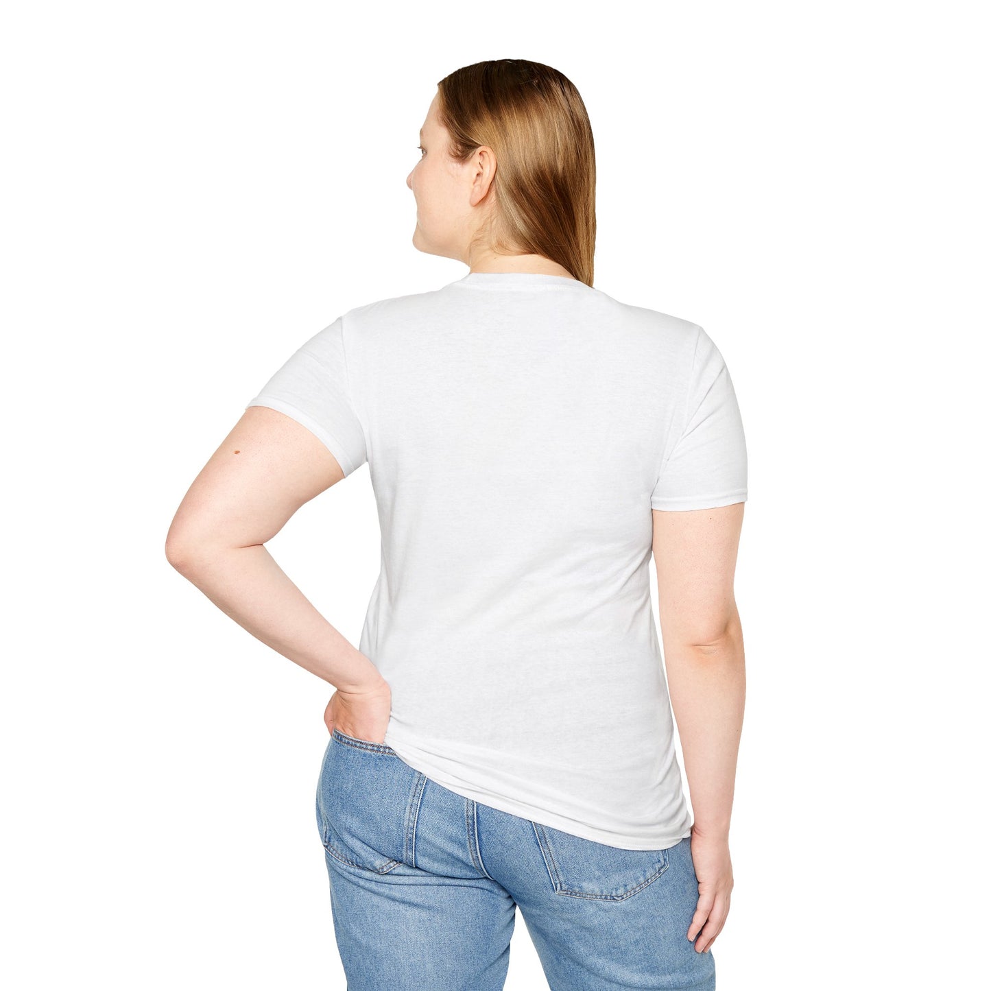 Advocate Like A Mother, Unisex Softstyle T-Shirt