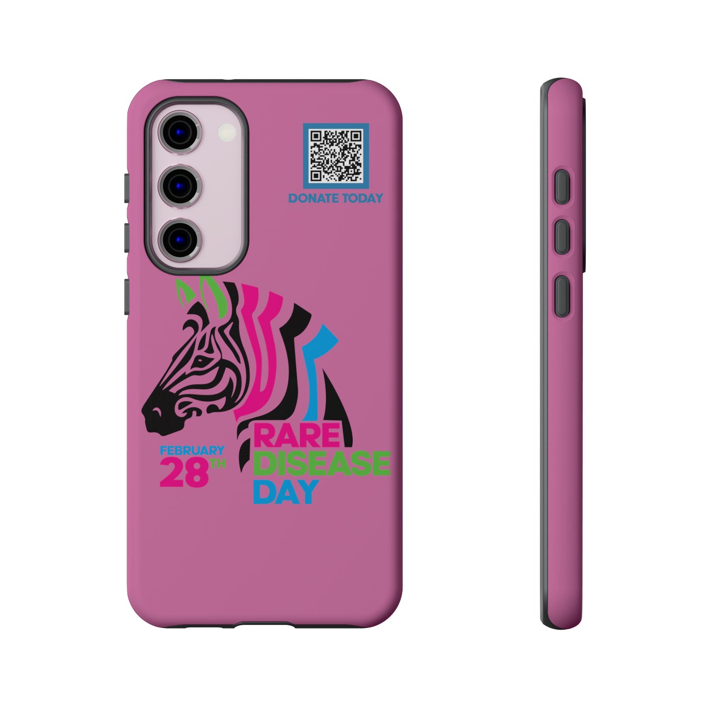 Phone Case 2023 Pink Rare