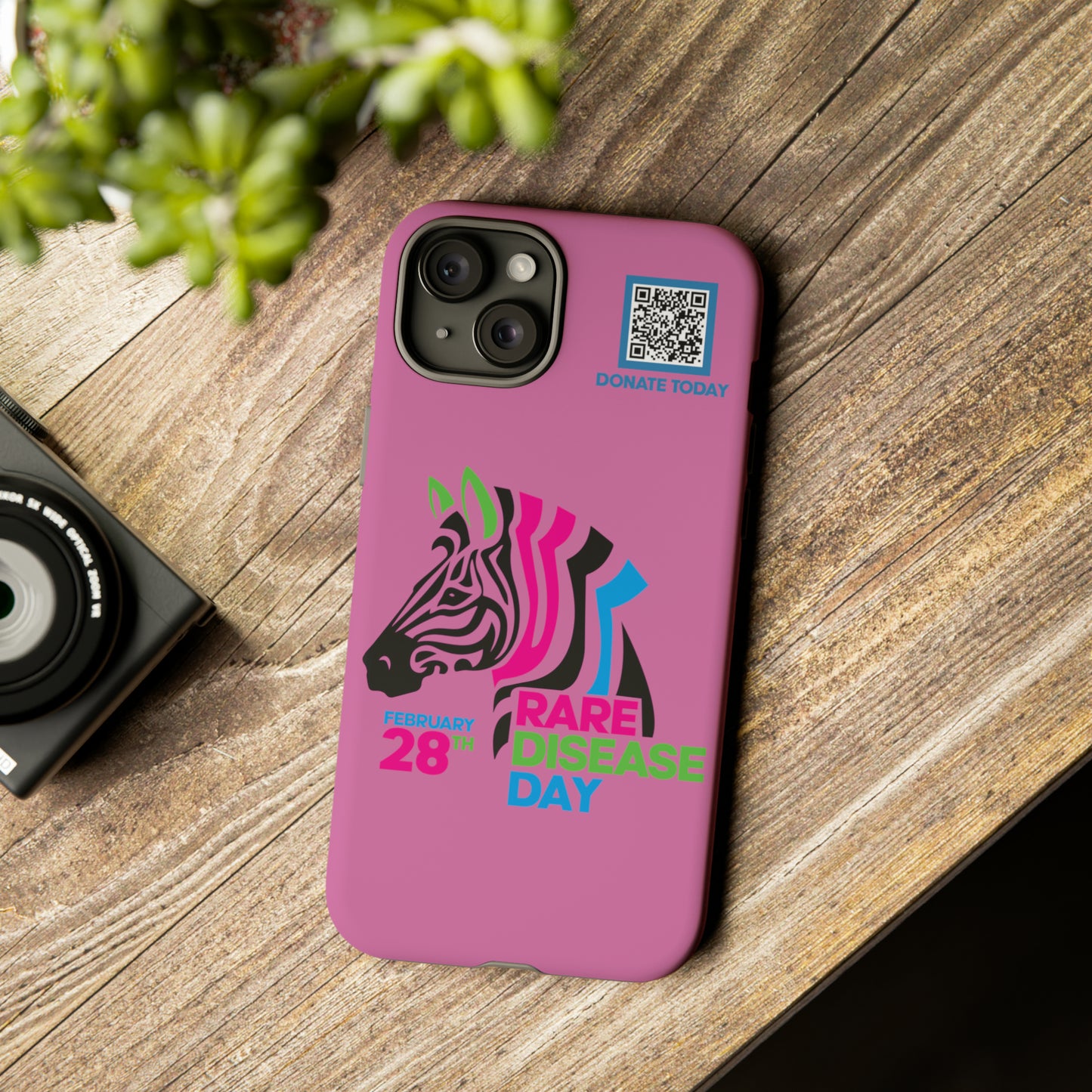 Phone Case 2023 Pink Rare