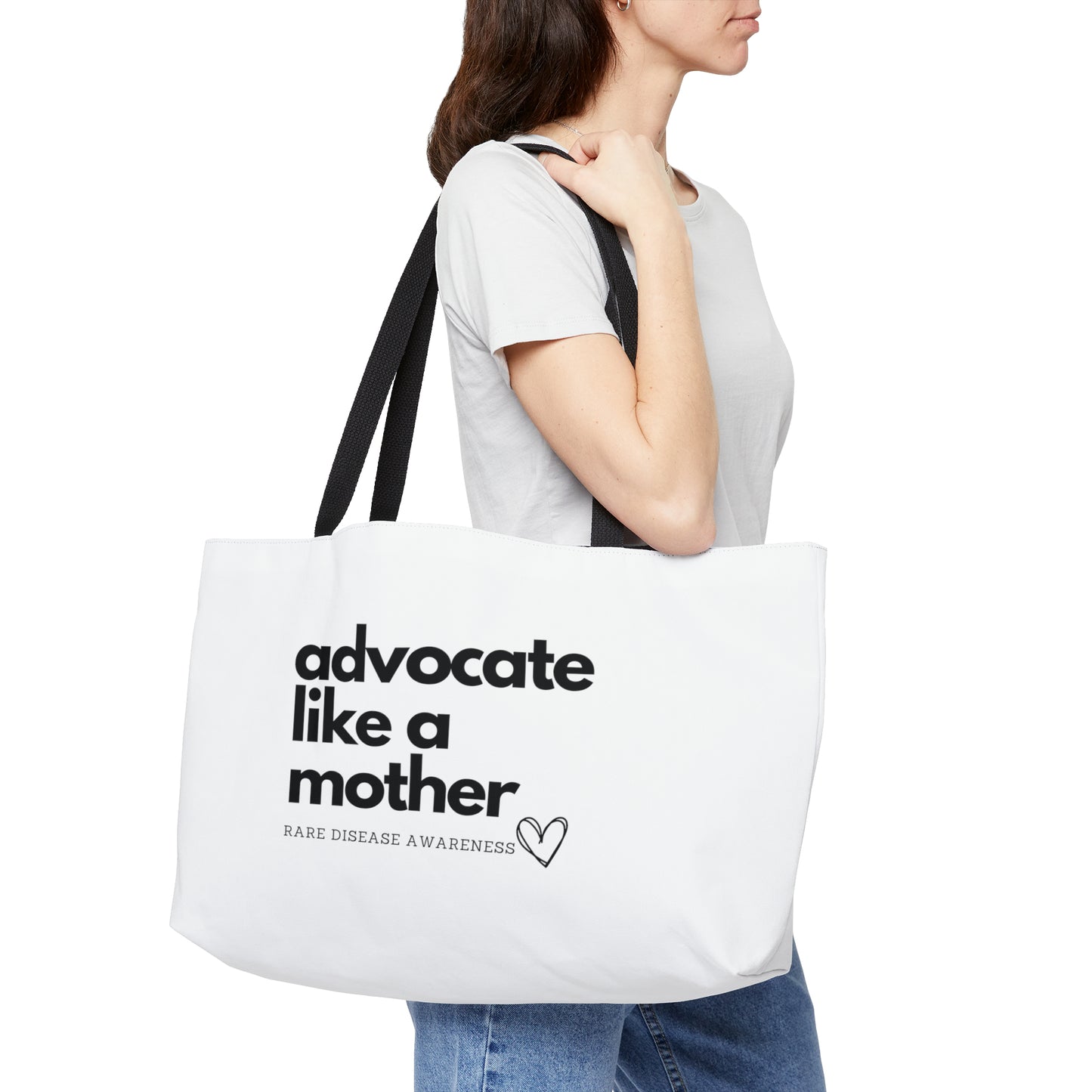 Advocate Like A Mother, Weekender Tote Bag
