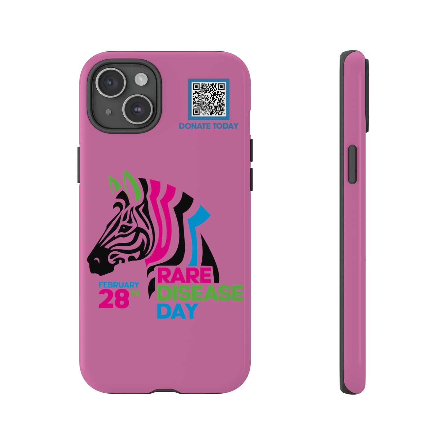 Phone Case 2023 Pink Rare