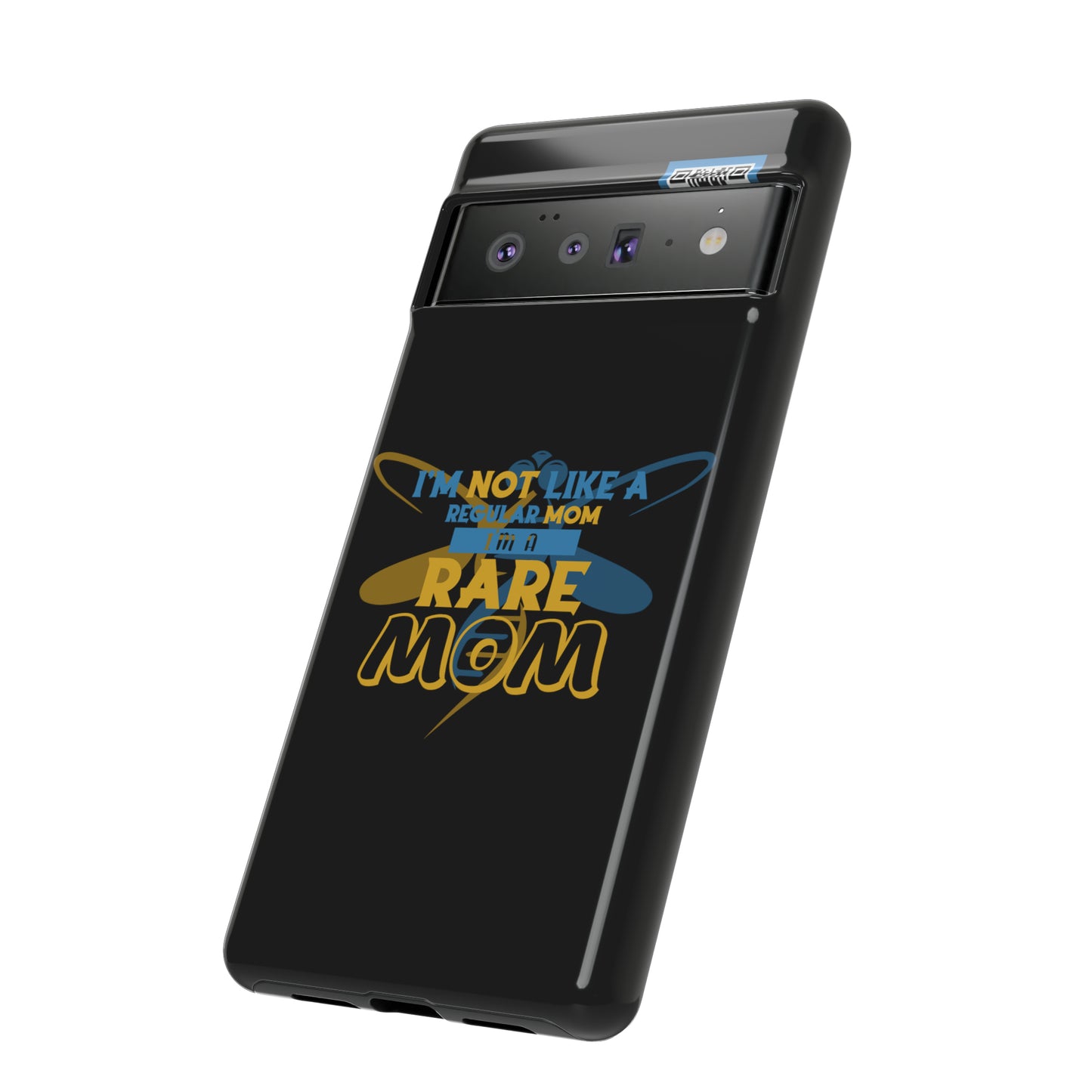 Phones Case Black - Mom 2023