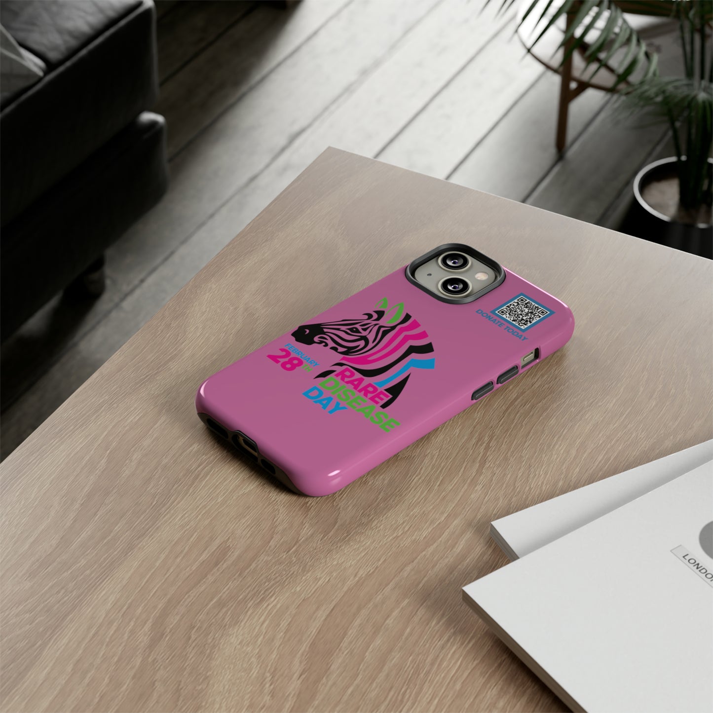 Phone Case 2023 Pink Rare