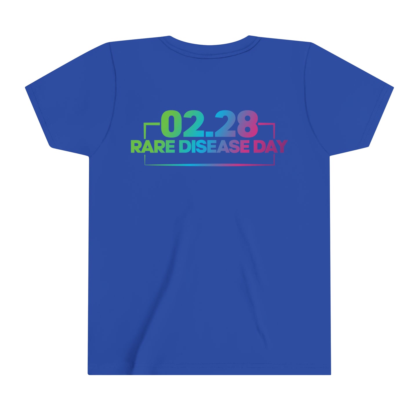 Rare Zebra Lead ASL Youth Short Sleeve Tee