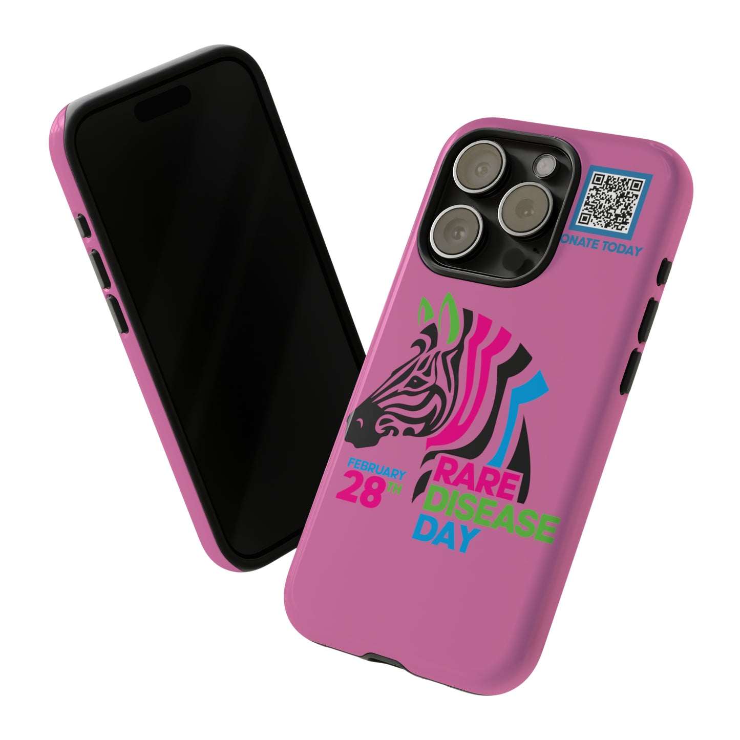 Phone Case 2023 Pink Rare