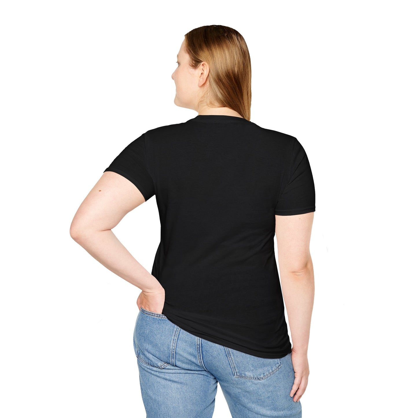 Advocate Like A Mother, Unisex Softstyle T-Shirt