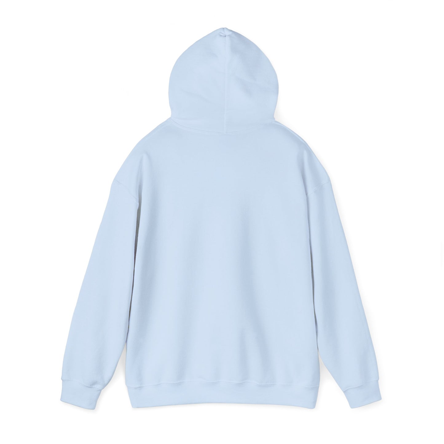 Advocate Like a Mother, Unisex Heavy Blend™ Hooded Sweatshirt