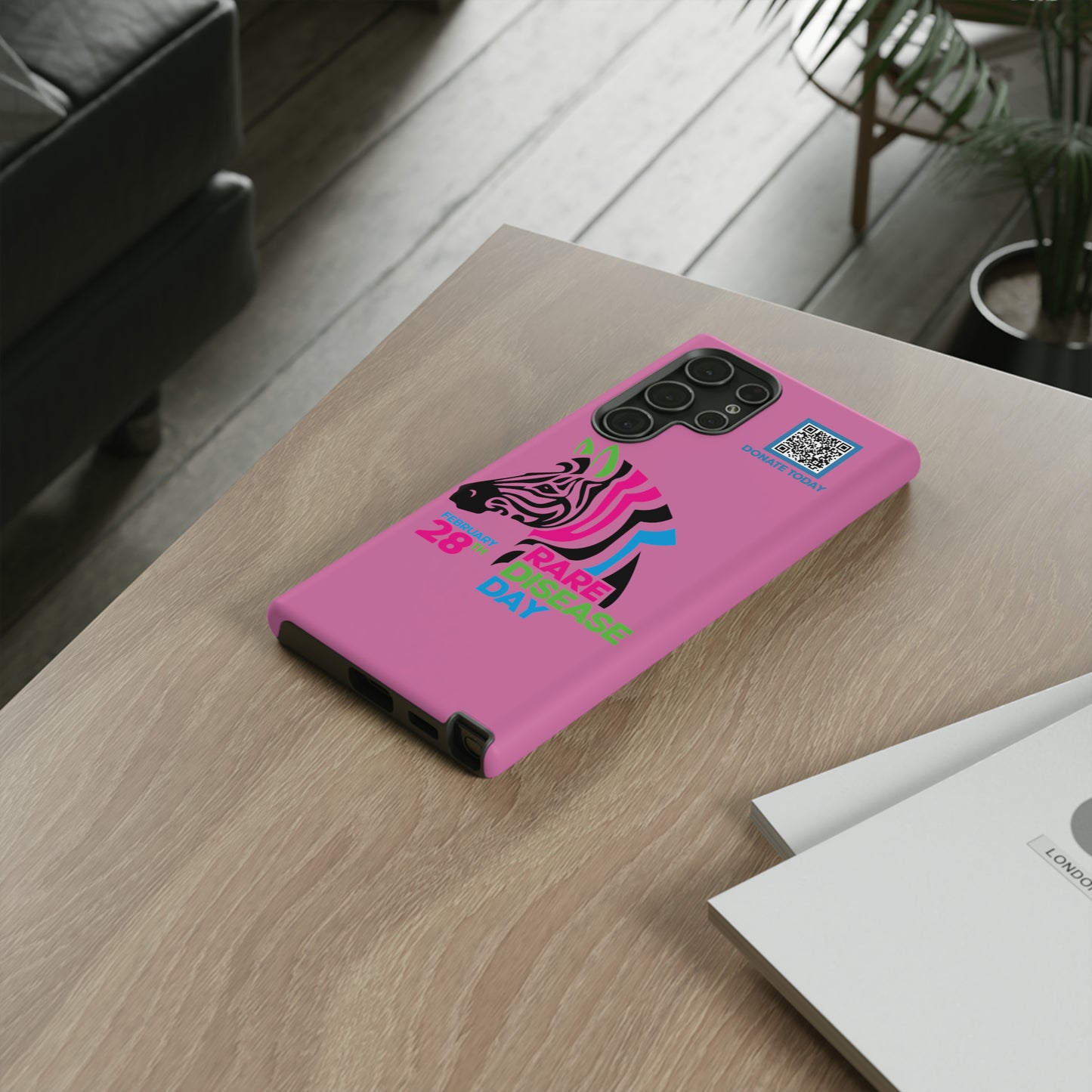 Phone Case 2023 Pink Rare