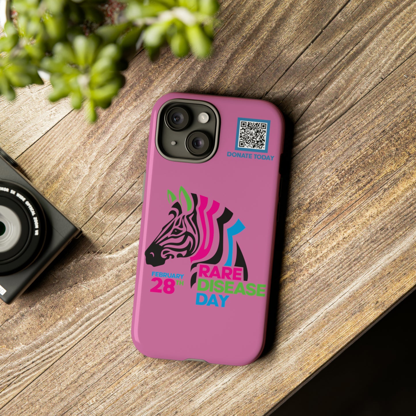 Phone Case 2023 Pink Rare
