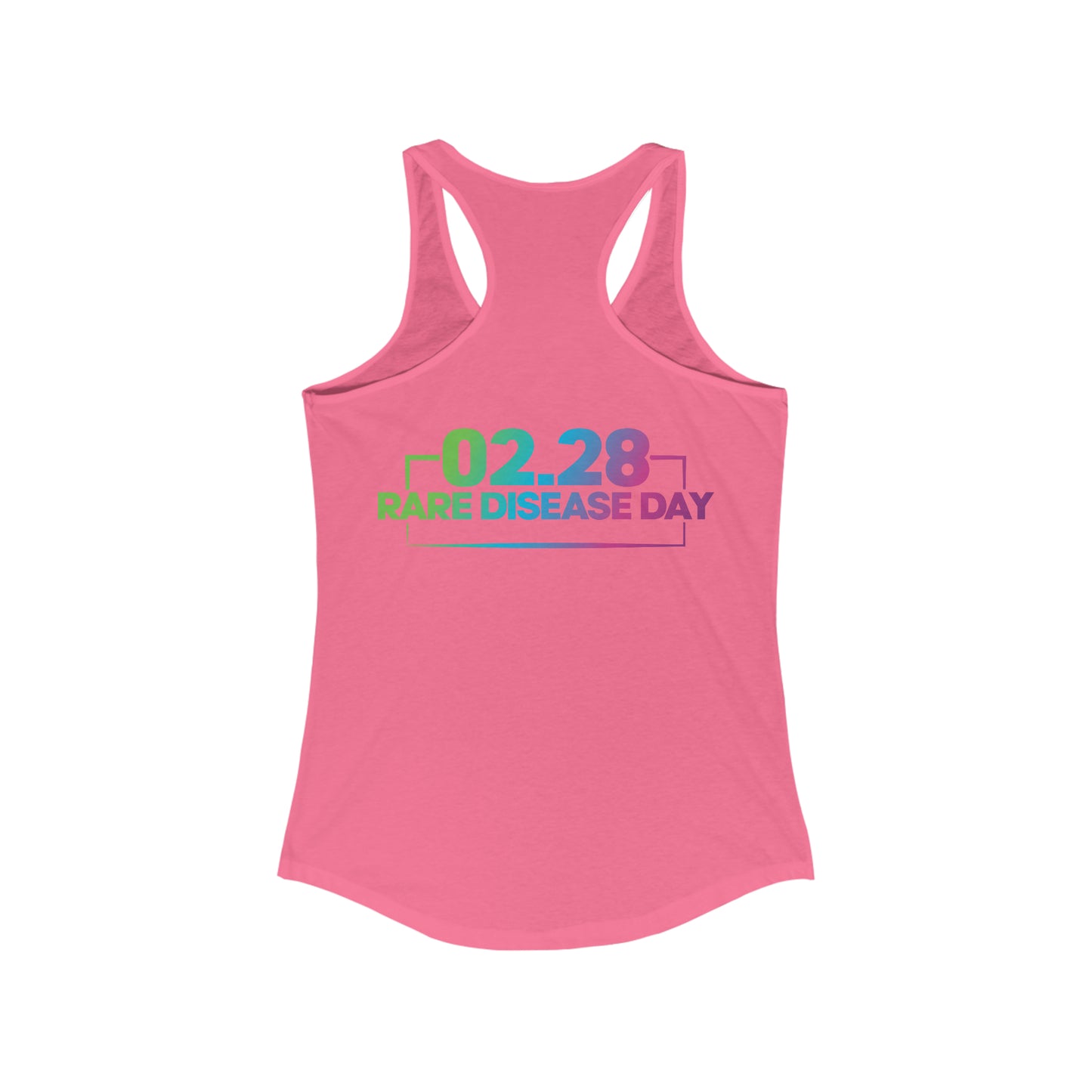 Rare Hoofs Women's Ideal Racerback Tank